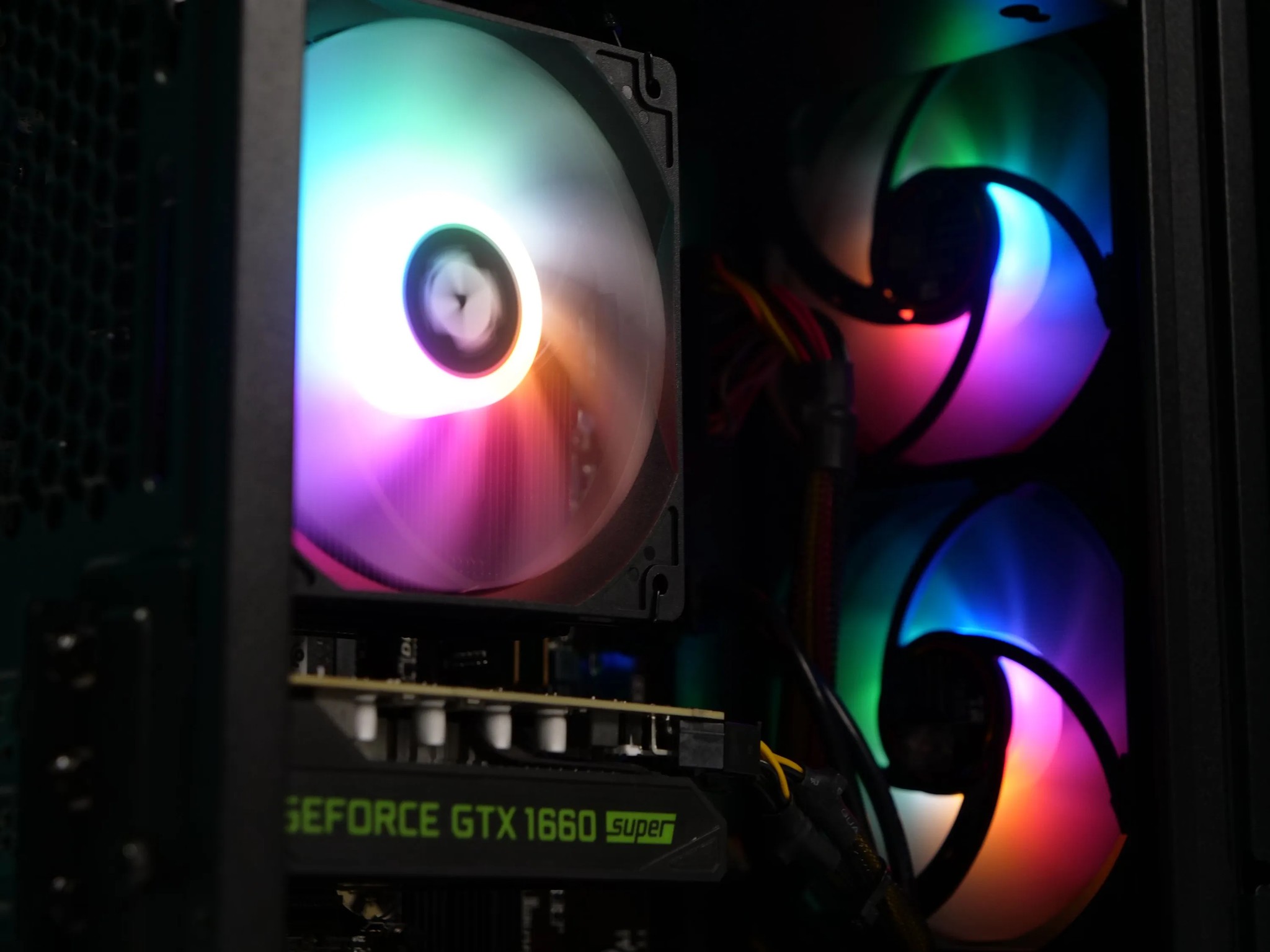 UCW Ready to Play "Mighty Mini" build. (i7 7700+ GTX 1660 Super + 32gb) Free Ship!