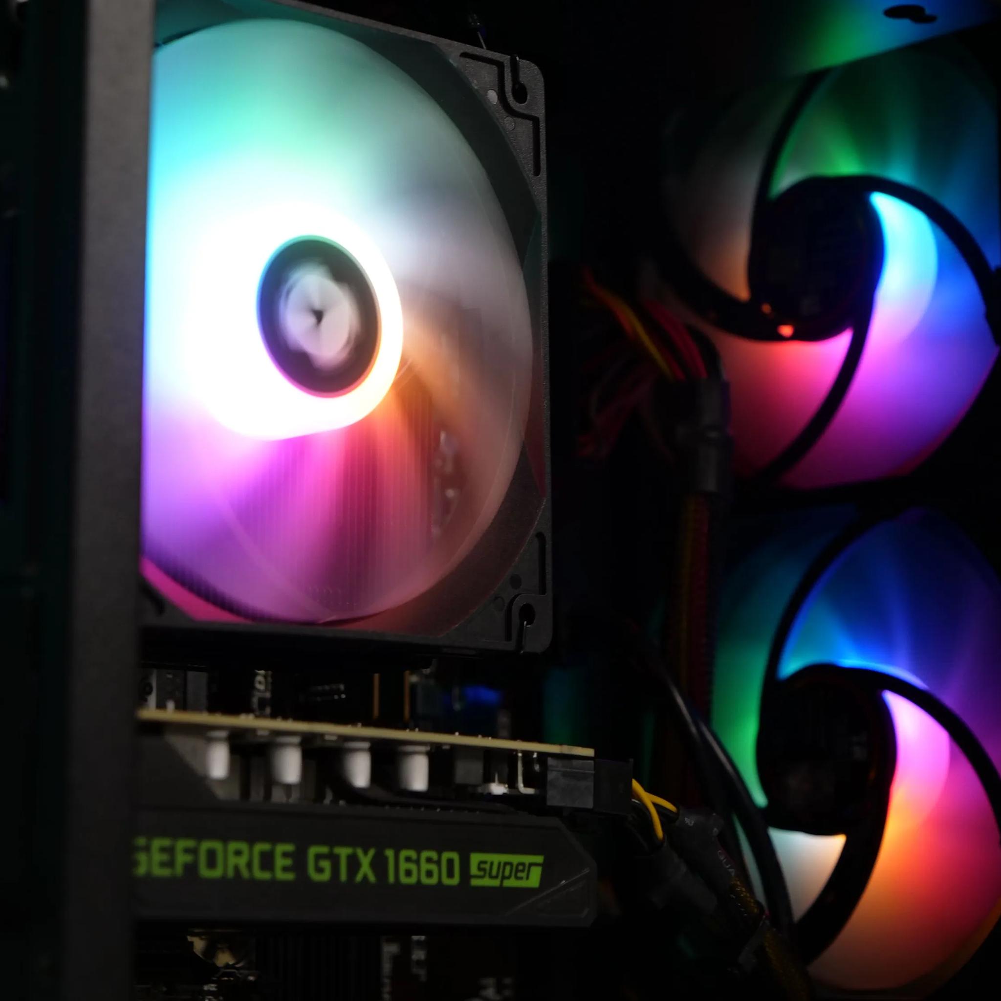 UCW Ready to Play "Mighty Mini" build. (i7 7700+ GTX 1660 Super + 32gb) Free Ship!