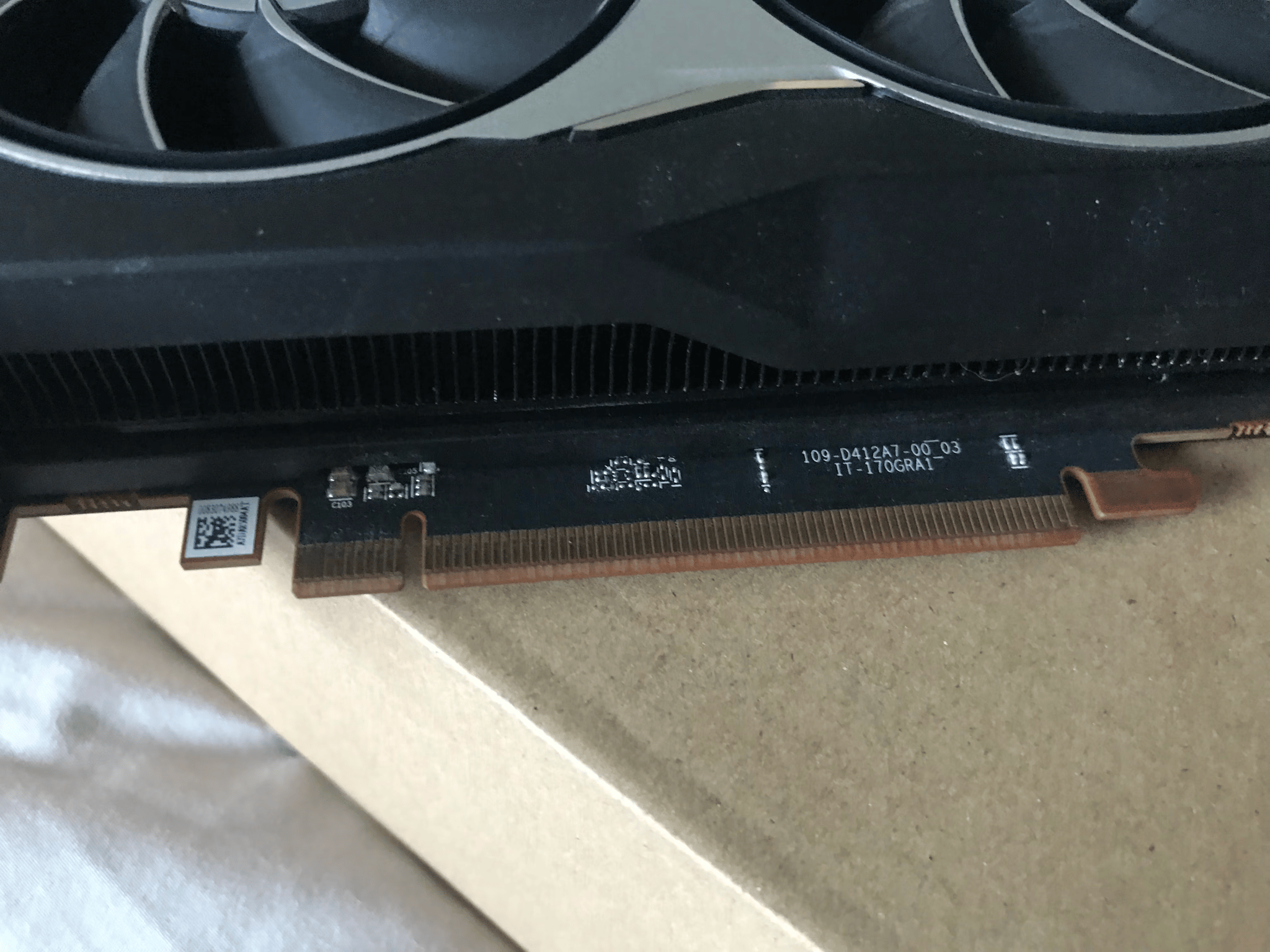 AMD Sapphire Reference RX 6800 (non-XT) (used)