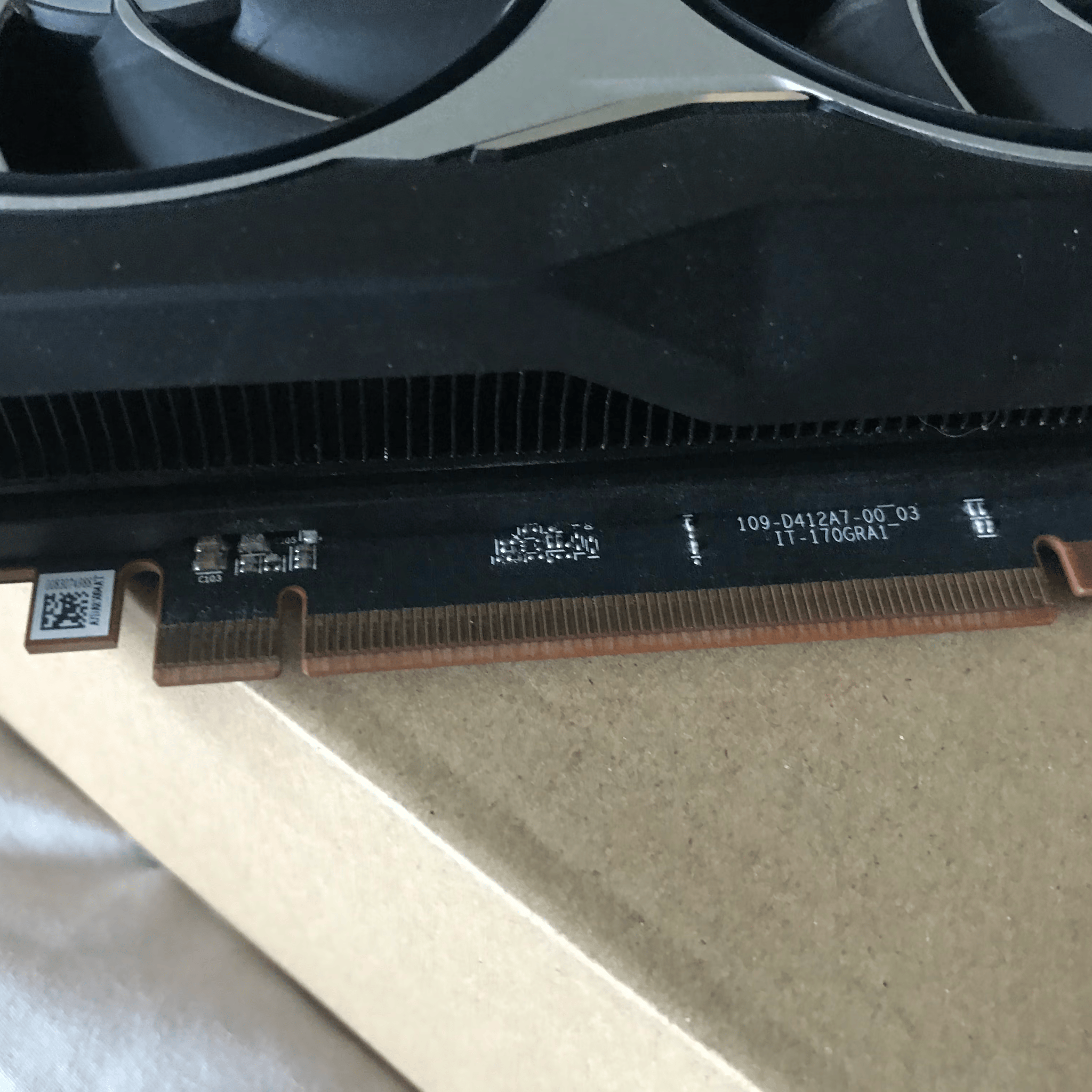 AMD Sapphire Reference RX 6800 (non-XT) (used)