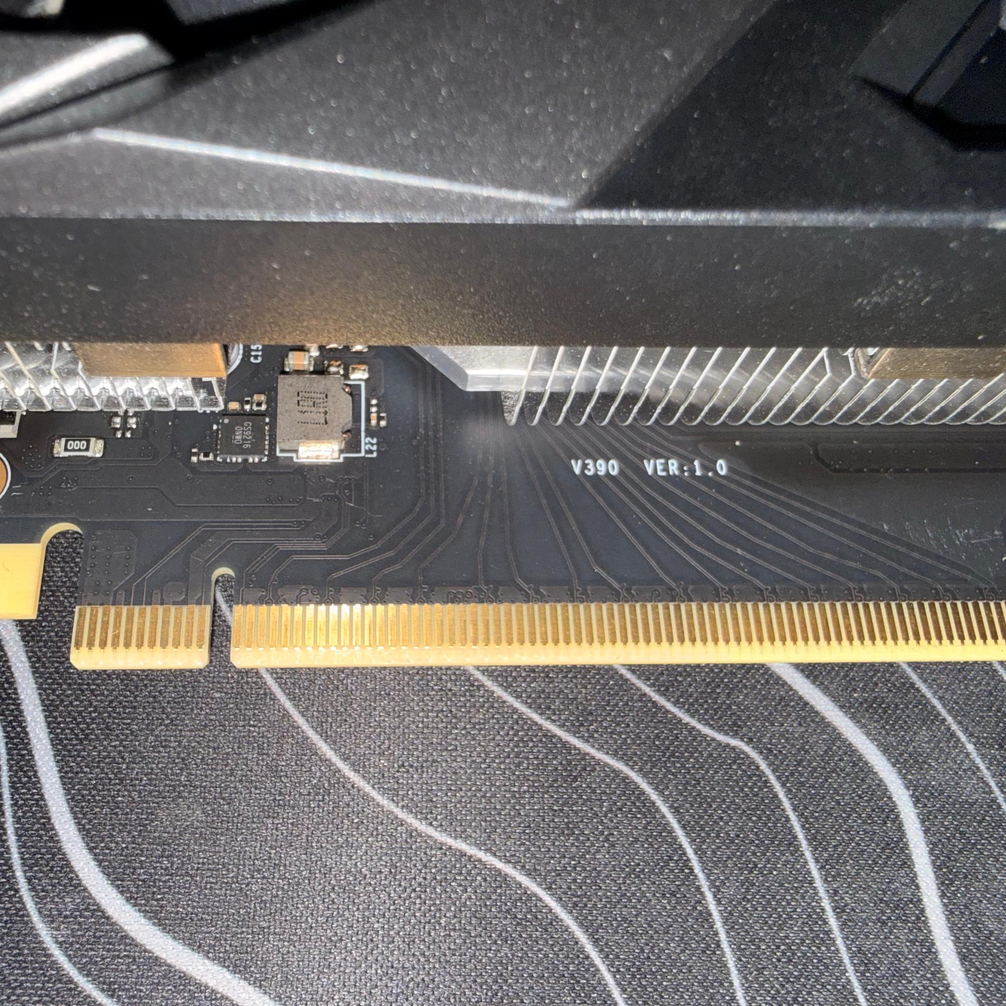 MSI GeForce RTX 3070 VENTUS 3X OC