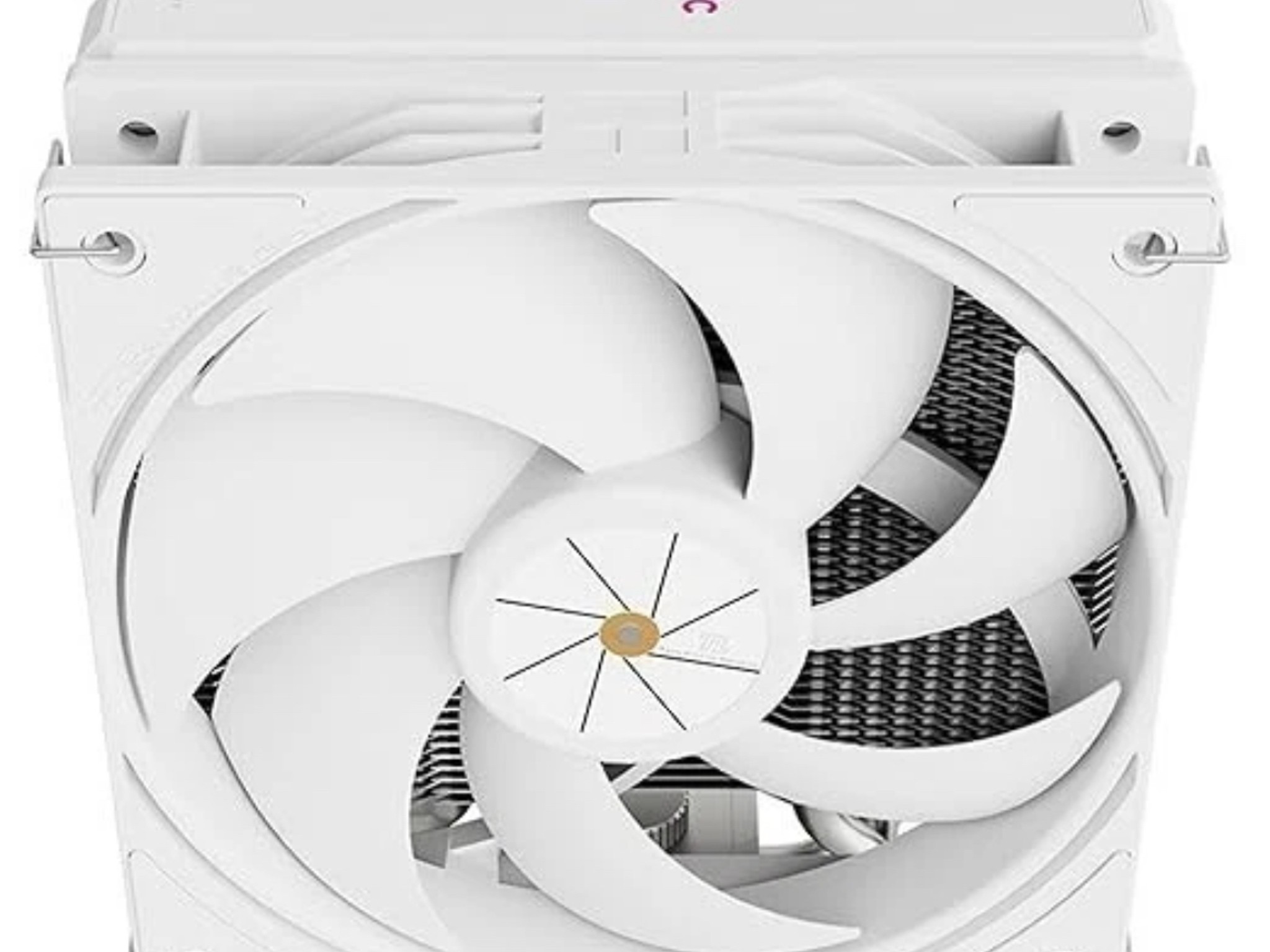Thermalright Assassin X 120 R Digital CPU Air Cooler White