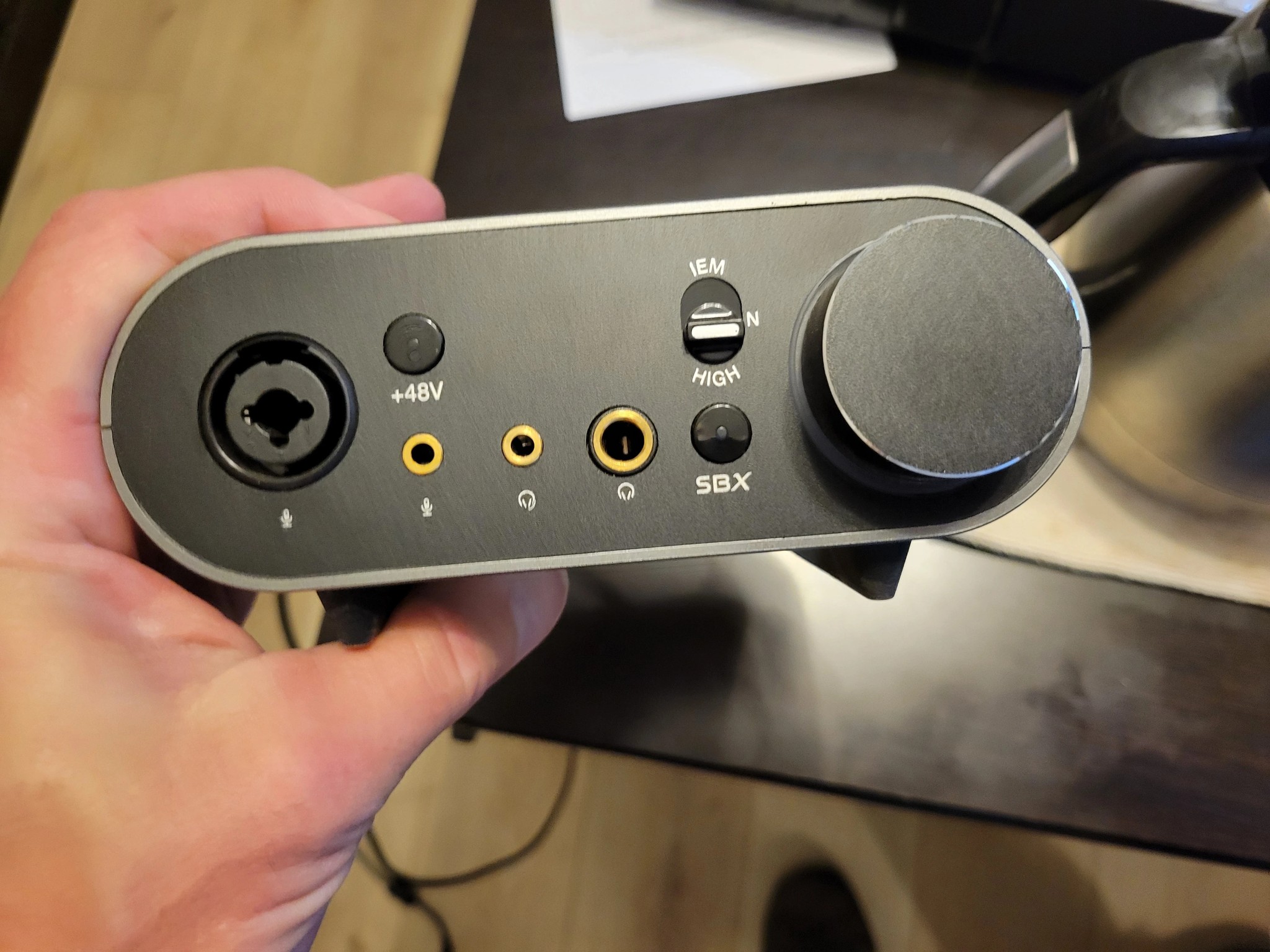 Sound Blaster AE-9 Sound Card