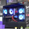 ❤️◻️| RX 5700 8GB | INTEL I7-8700K | 32GB DDR4 RAM | 1TB NVME SSD | Crimson Metal |