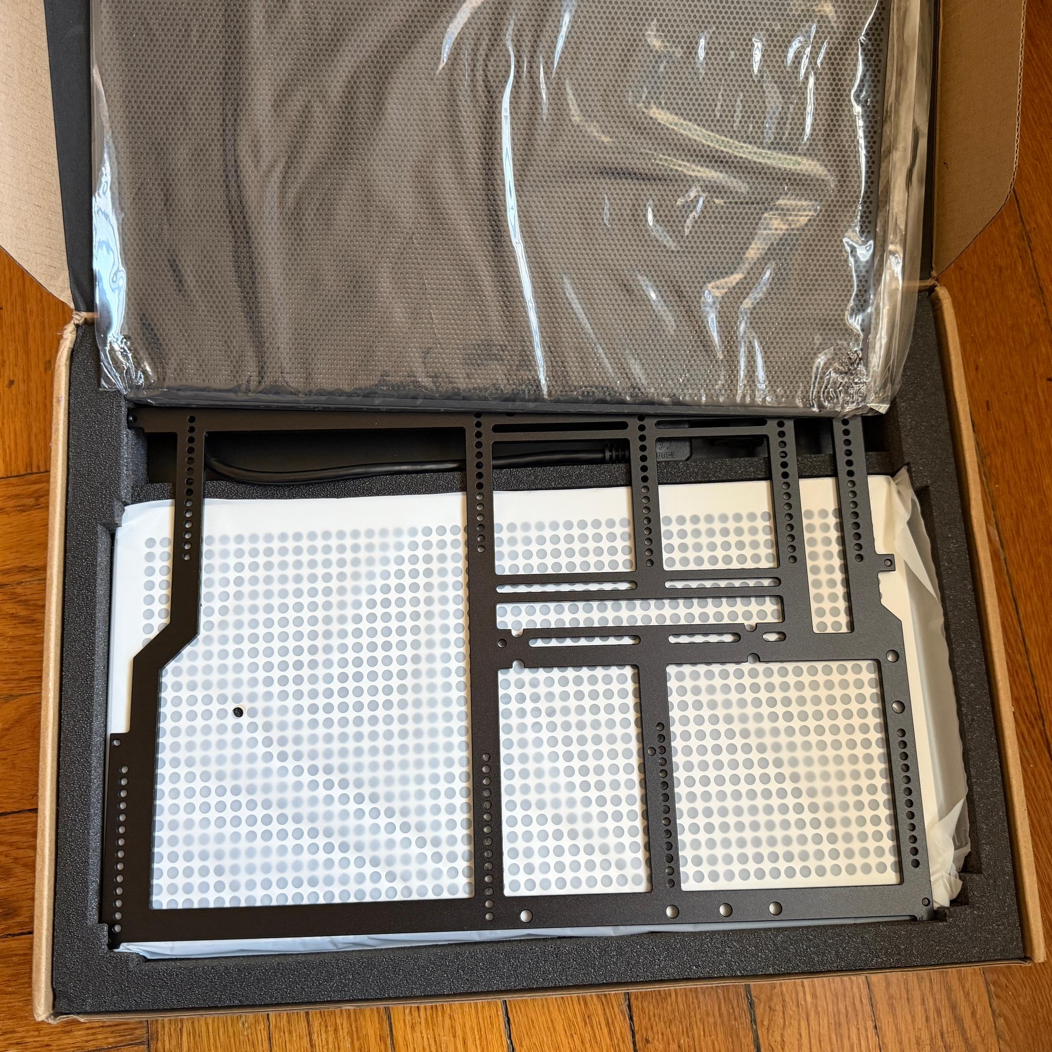 NCASE M3 Grater - Silver