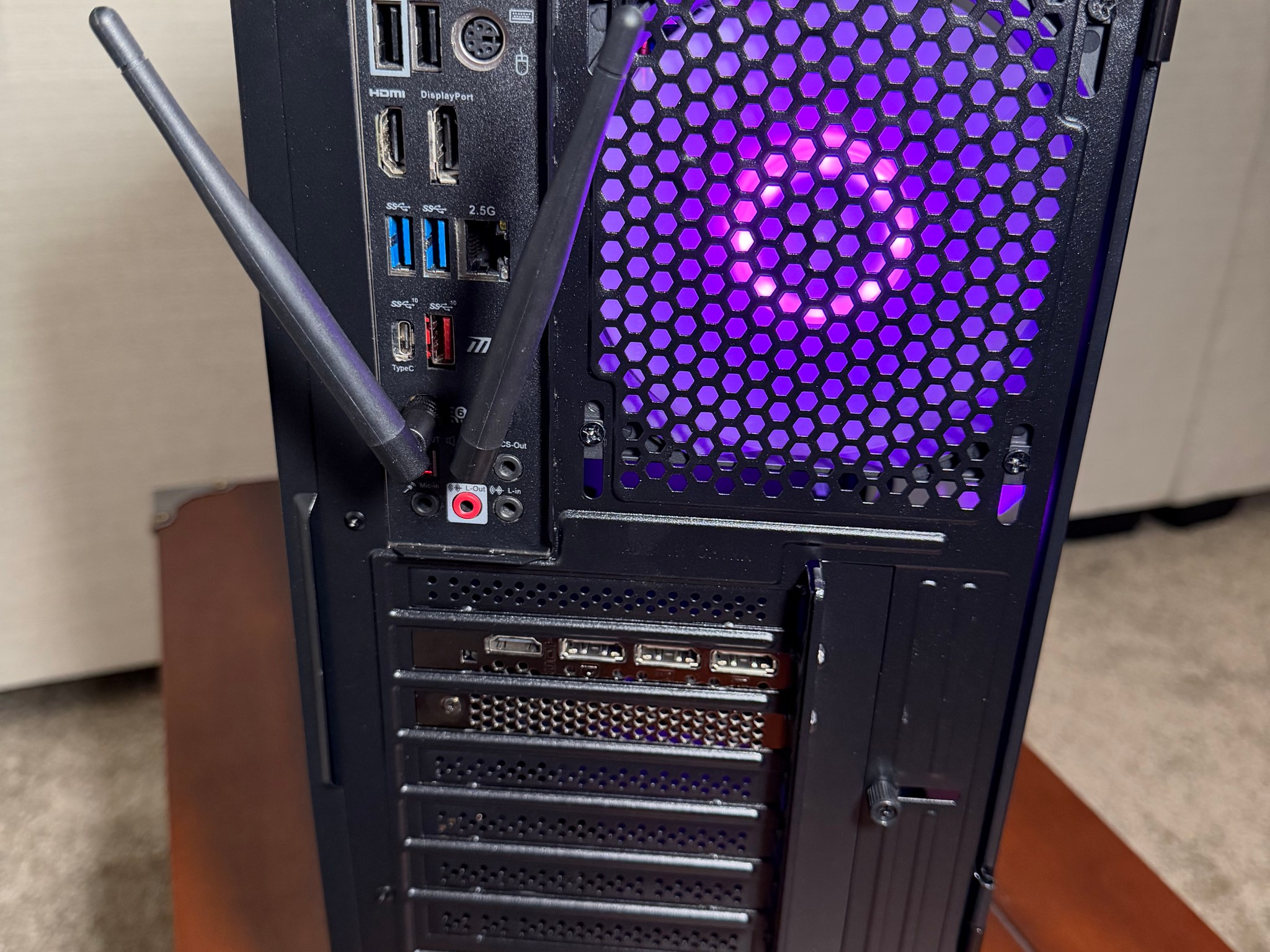 RTX 3060 Ti Gaming PC - Runs Great, Ready to Play