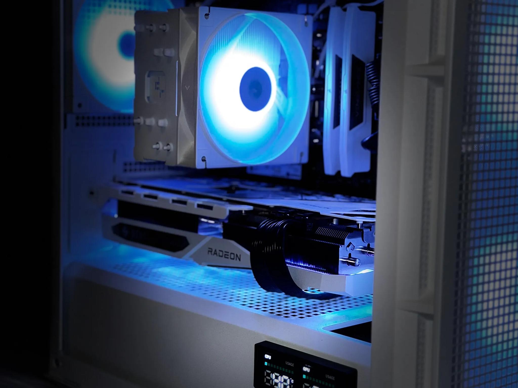 RX 7800 XT | Ryzen 5 7500F | 32 GB DDR5 |  1 TB SSD |  HIGH END GAMING PC