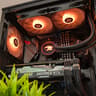 RYZEN 9 | 32GB RAM | RTX 2080 SUPER | WATERCOOLED | WOOD GRAIN | 1 TB SSD | PRODUCTIVITY & GAMING PC