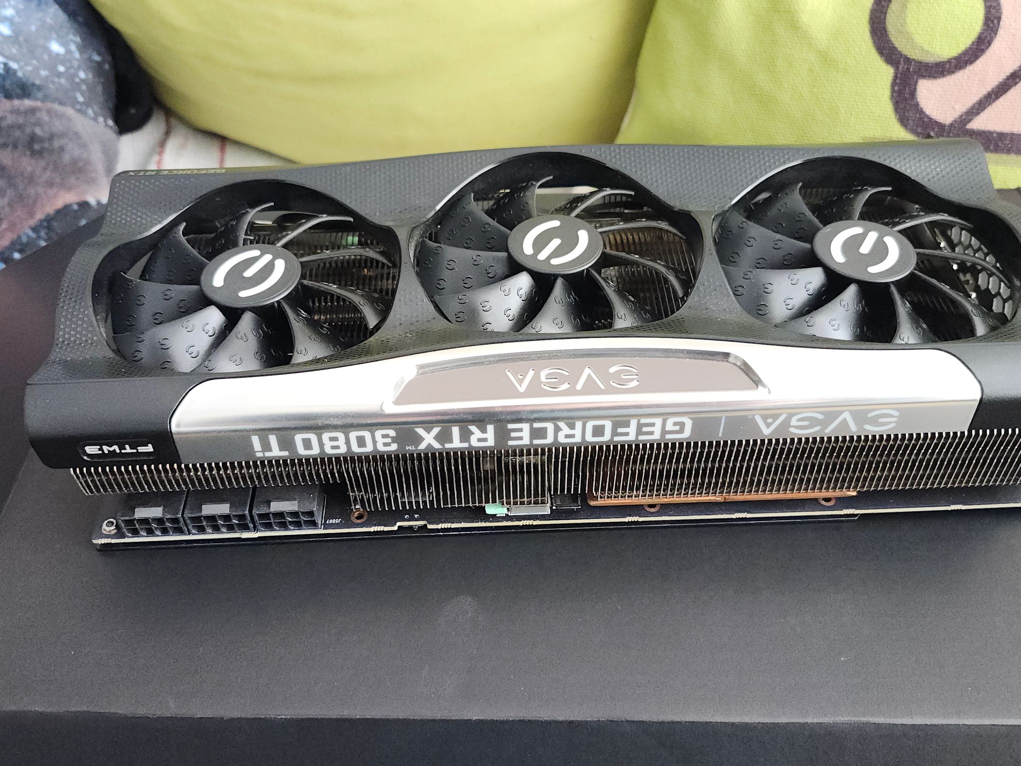 EVGA FTW3 ULTRA GAMING GeForce RTX 3080 Ti