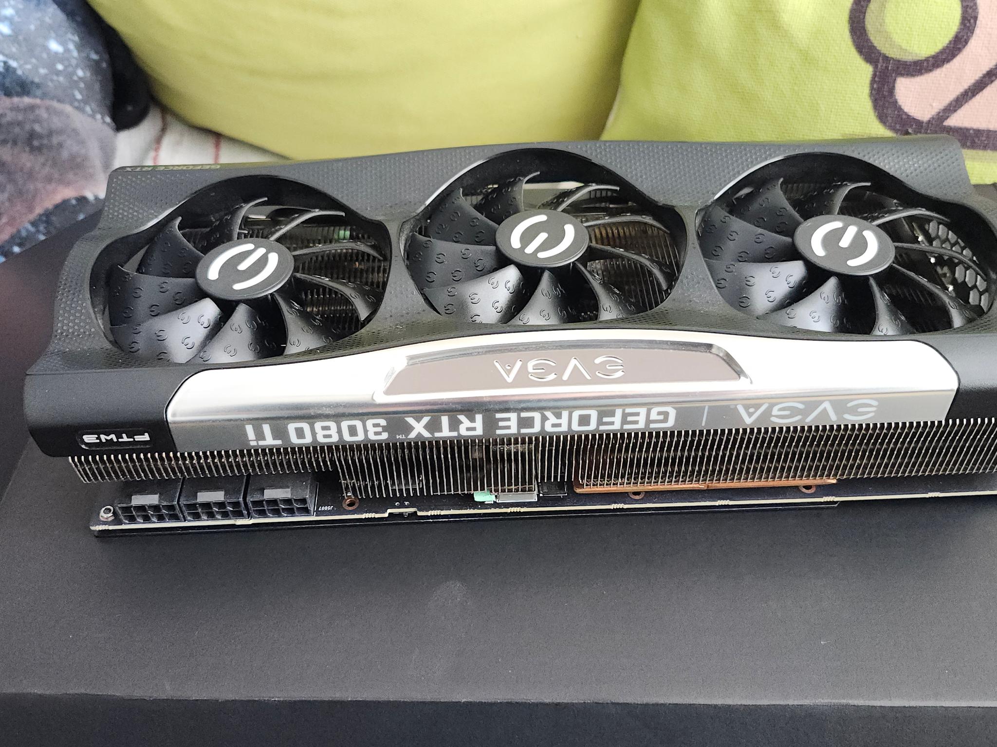 NVIDIA GeForce RTX 3080 Ti - Image 1