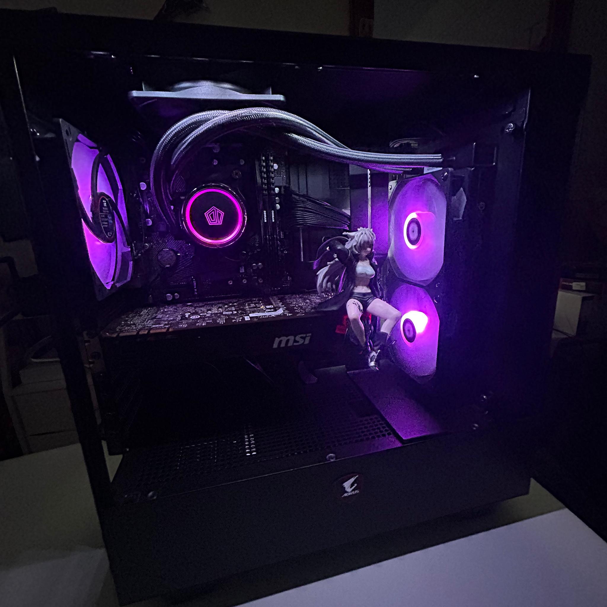 Performance Gaming PC ☪️| Ryzen 3 3100 | GTX 980 | 16GB RAM | 360GB SSD | Windows 11 Pro