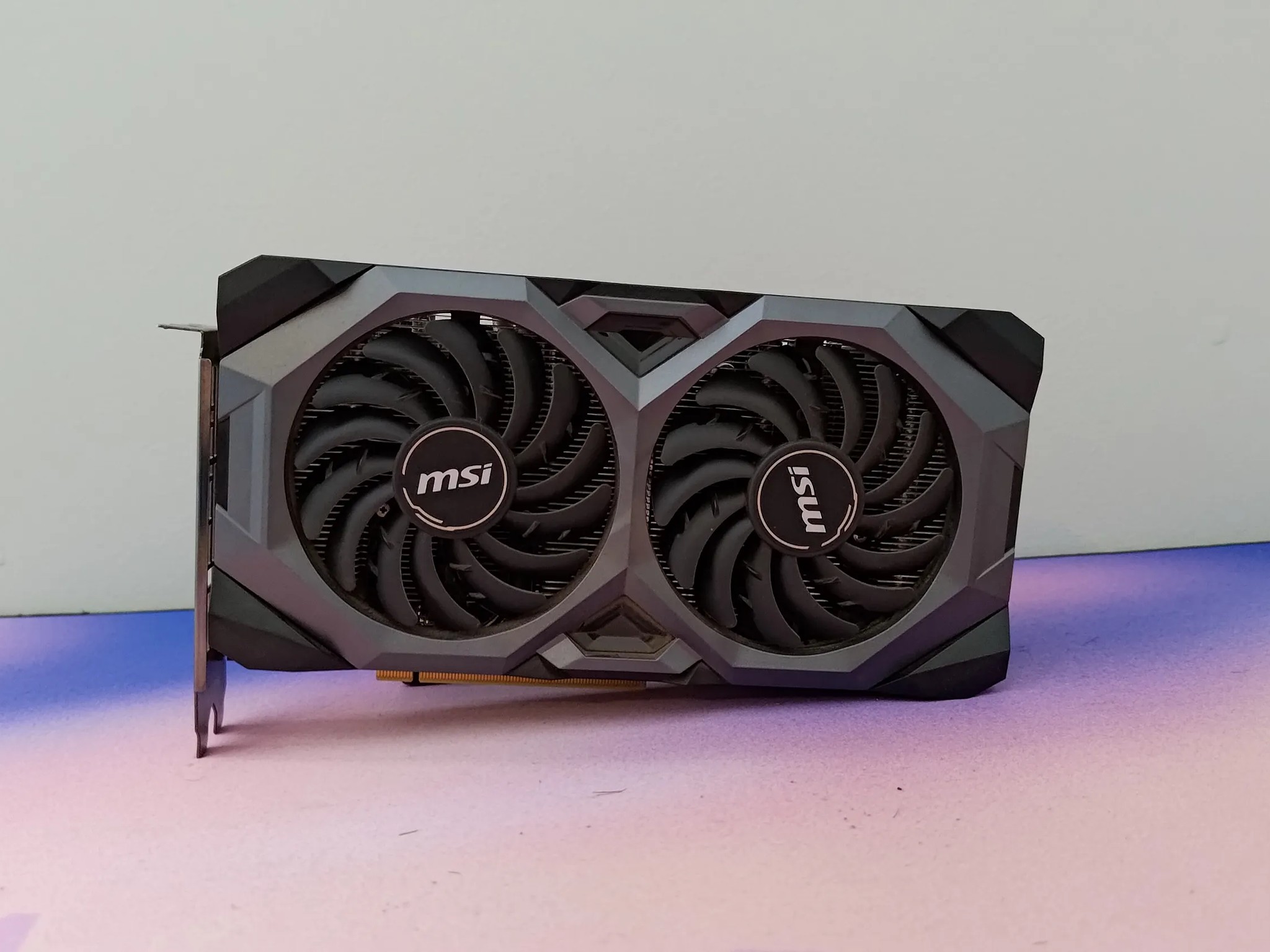 MSI Mech OC RX 5700XT
