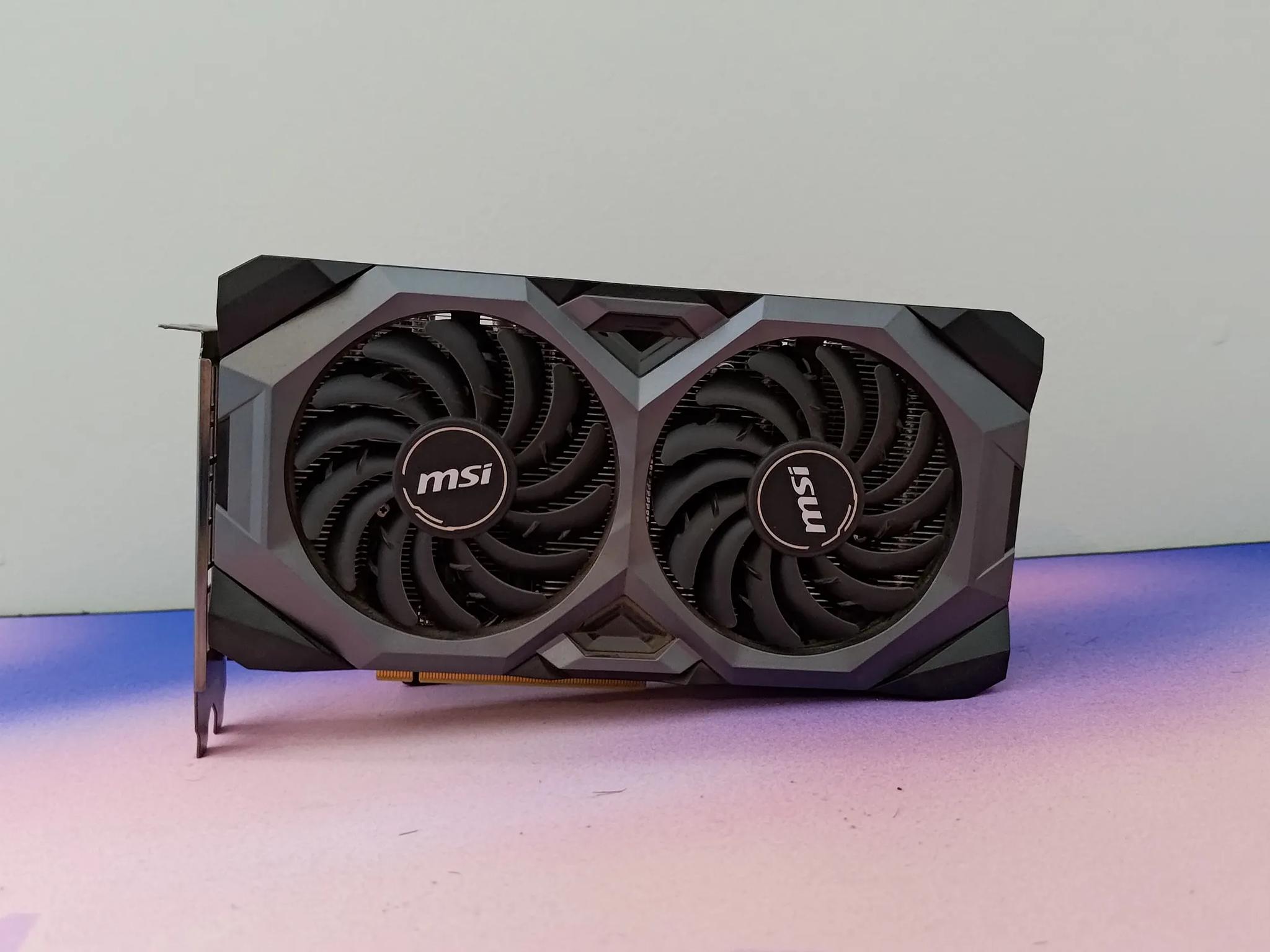 MSI Mech OC RX 5700XT