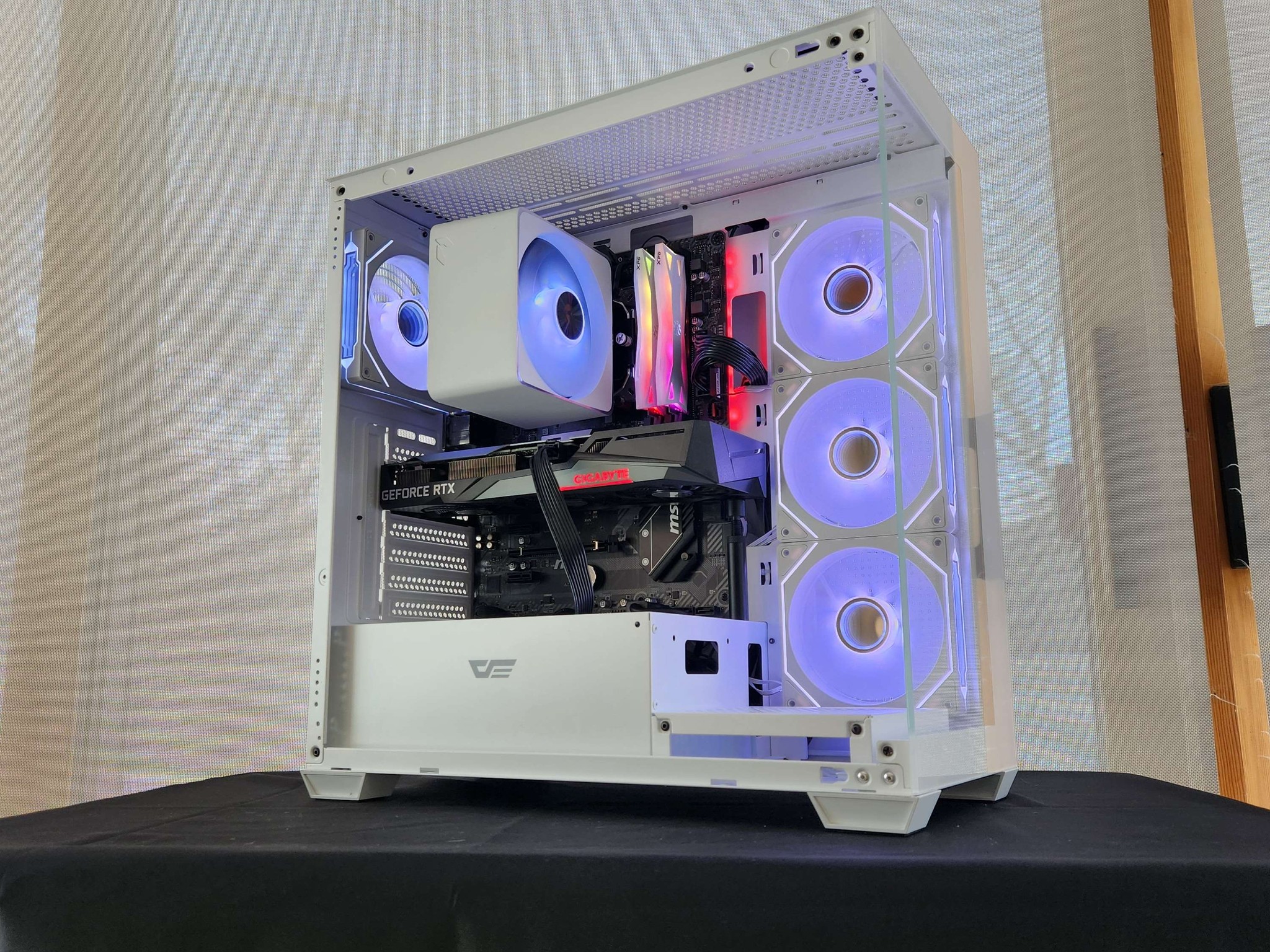 🍀RTX 3060 Ti | Ryzen 5 3600 | 16GB DDR4 | 1TB NVMe | Windows 11