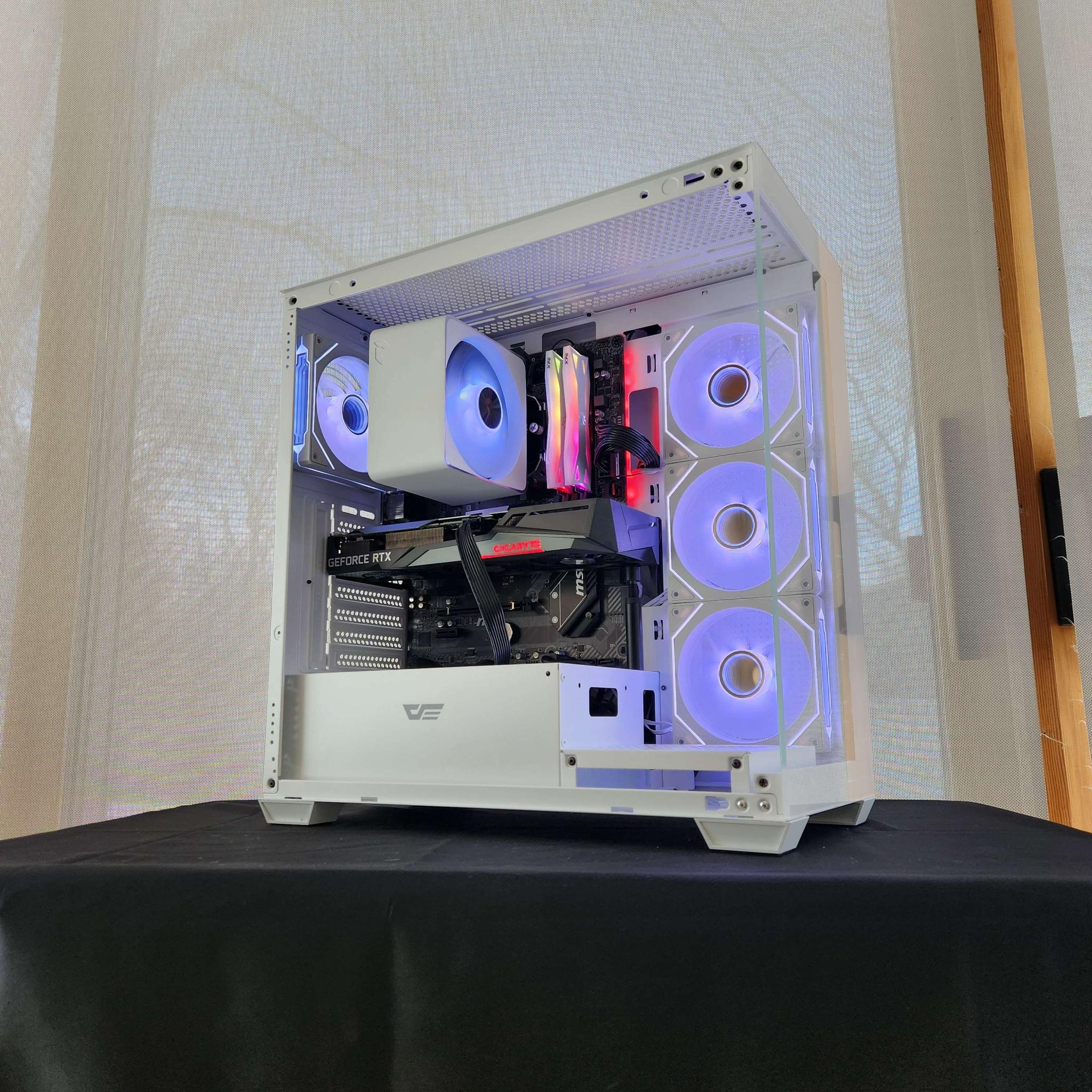 🍀RTX 3060 Ti | Ryzen 5 3600 | 16GB DDR4 | 1TB NVMe | Windows 11