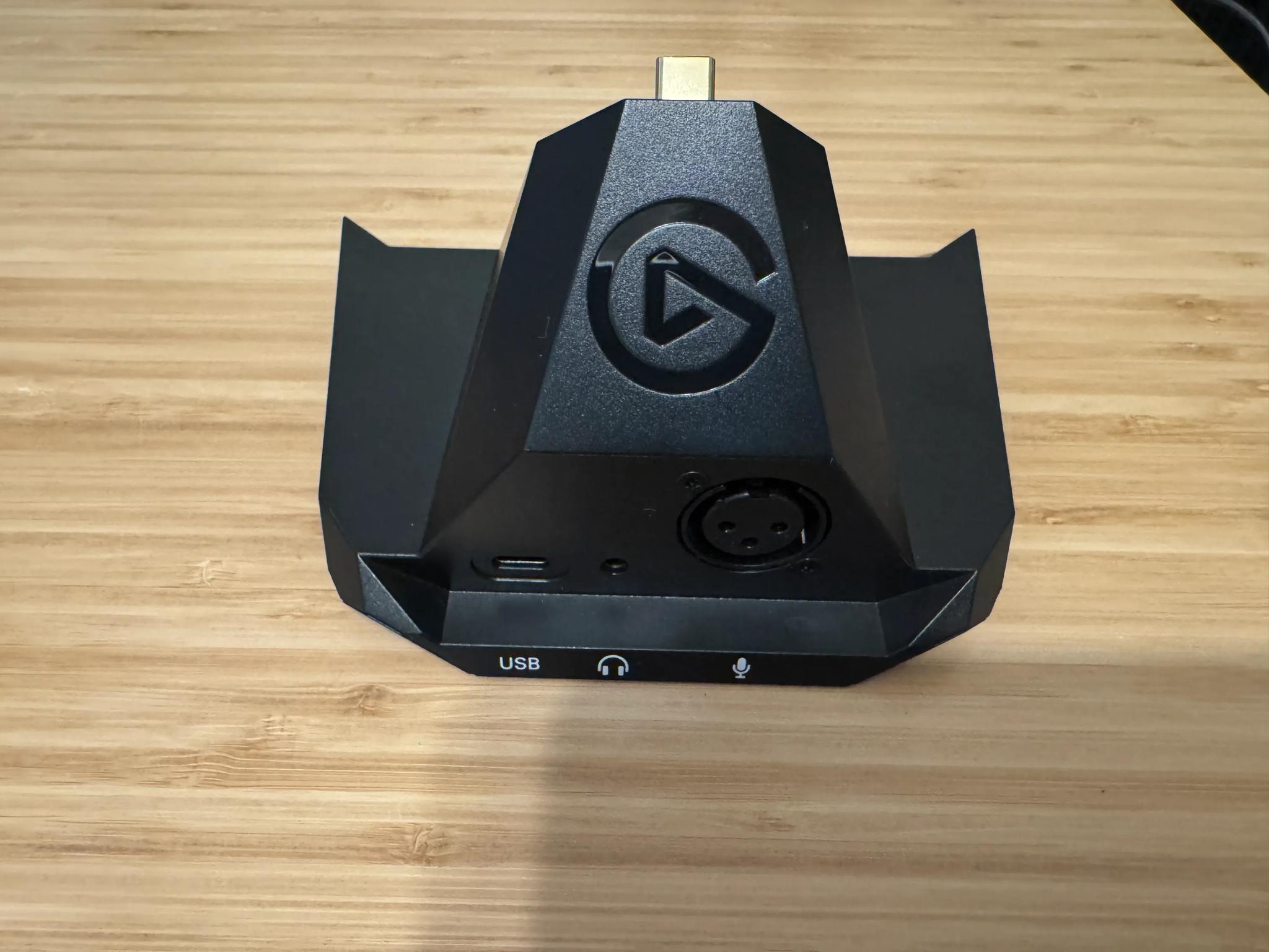 Elgato XLR Dock For Stream Deck + (20GBM9901)