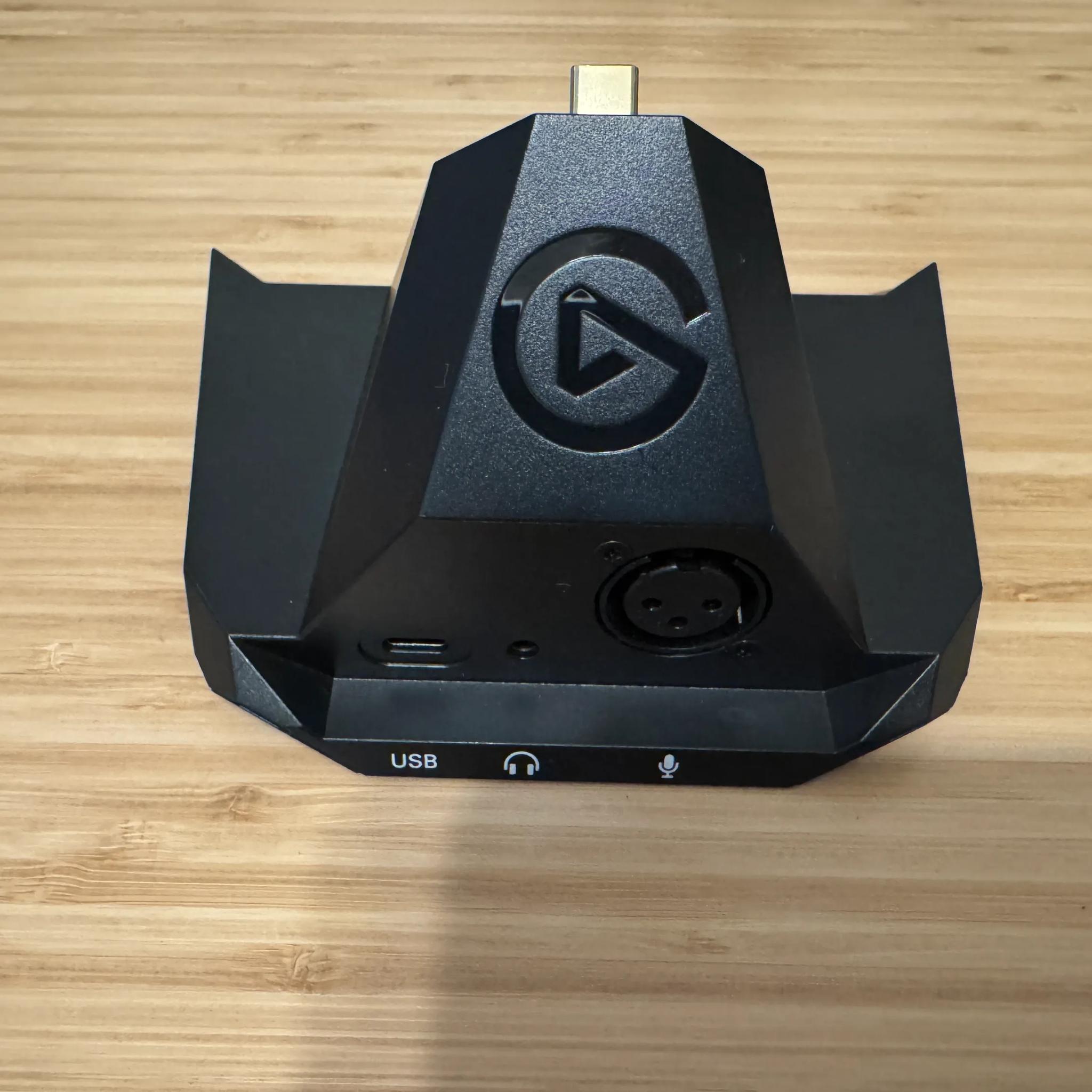 Elgato XLR Dock For Stream Deck + (20GBM9901)