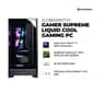 Brand New CyberPowerPC Gamer Supreme - Core Ultra 7 265F | RTX 5070 12GB | 16GB DDR5 | 1TB NVMe