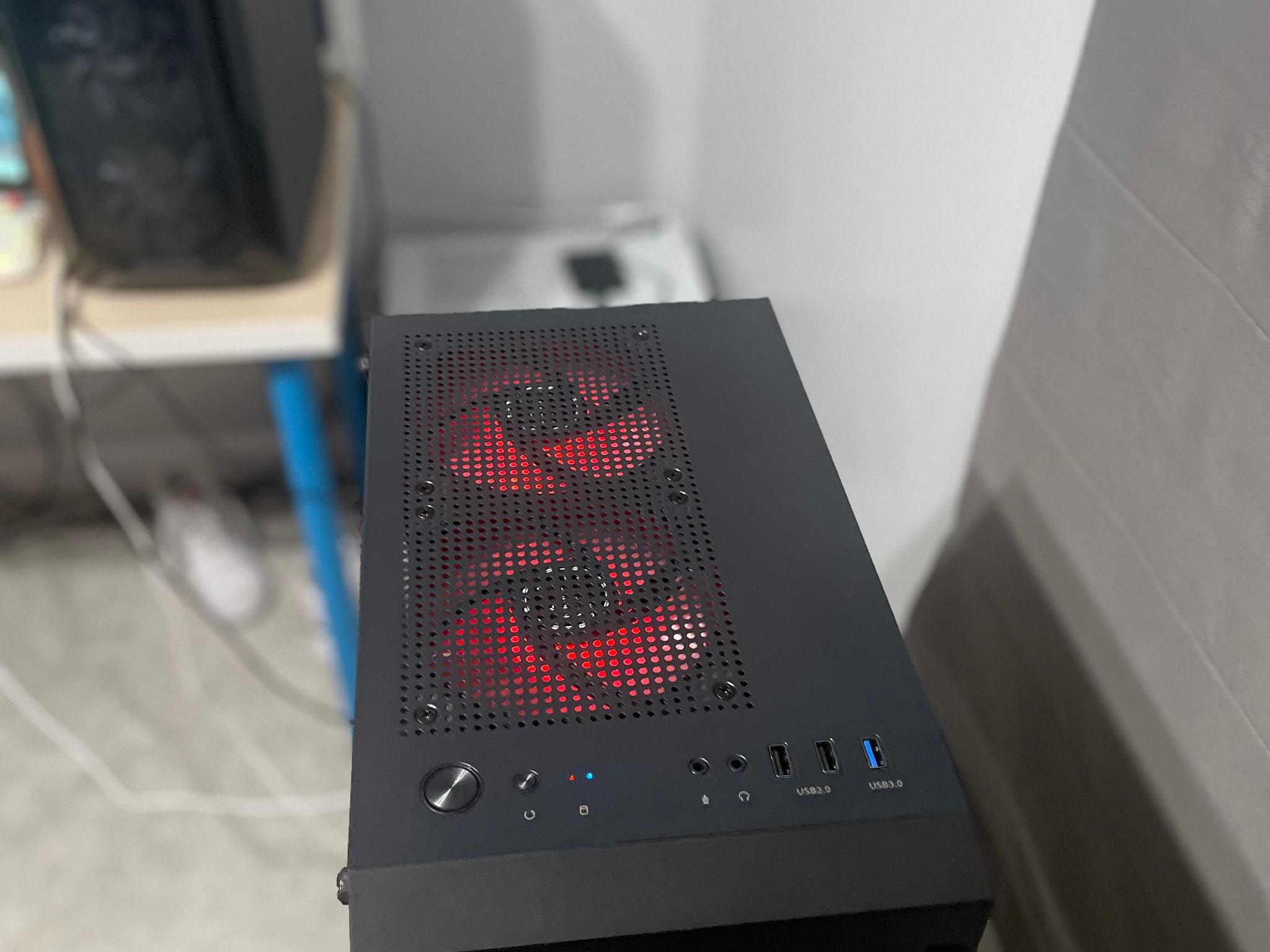 🌪️StormRunner🌪️ – 1080p DLSS Gaming PC