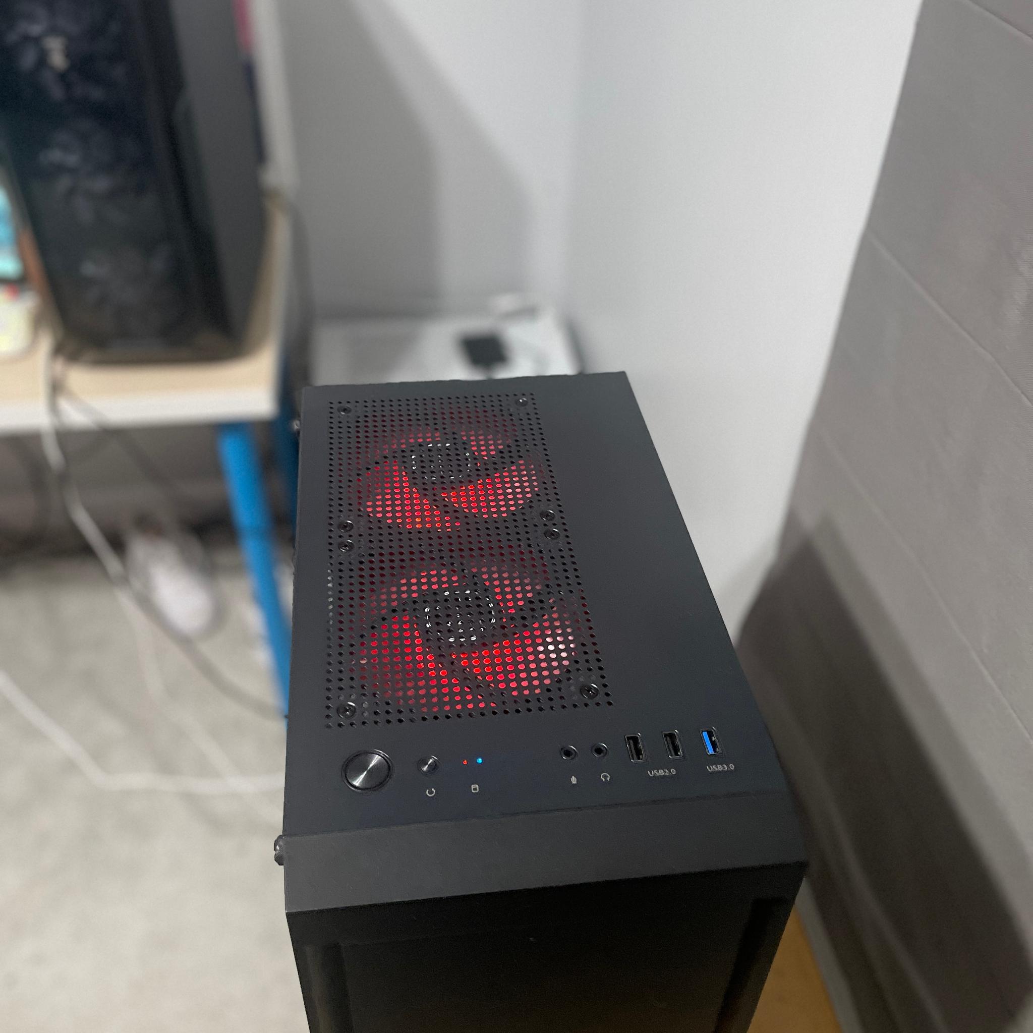🌪️StormRunner🌪️ – 1080p DLSS Gaming PC
