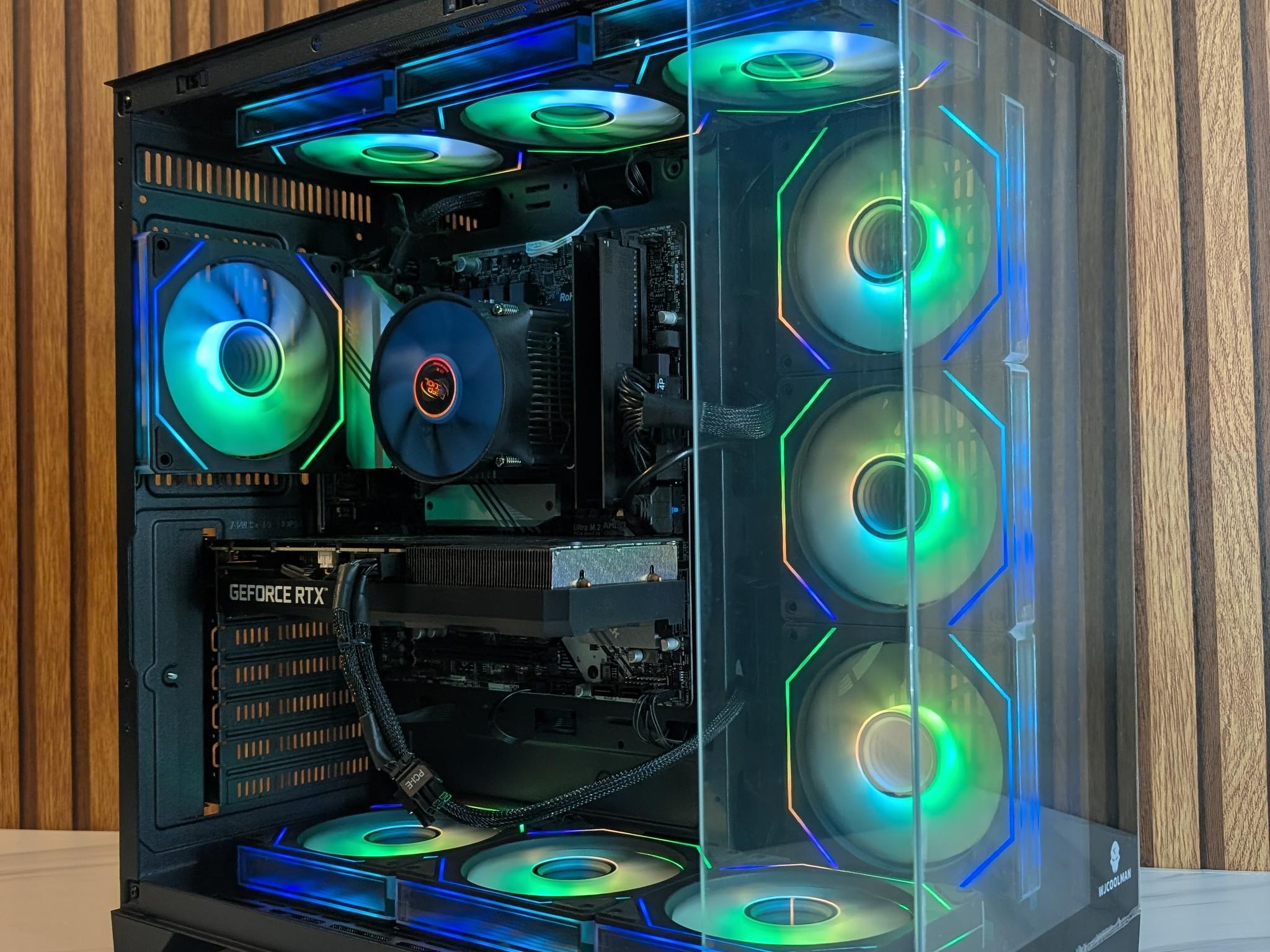 RTX 3060 12GB | I5 9400F | 16GB DDR4 | 500GB NVME