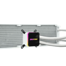 Enermax LIQMAX III 360mm aRGB Liquid CPU Cooler - White + LGA 1700 Bracket
