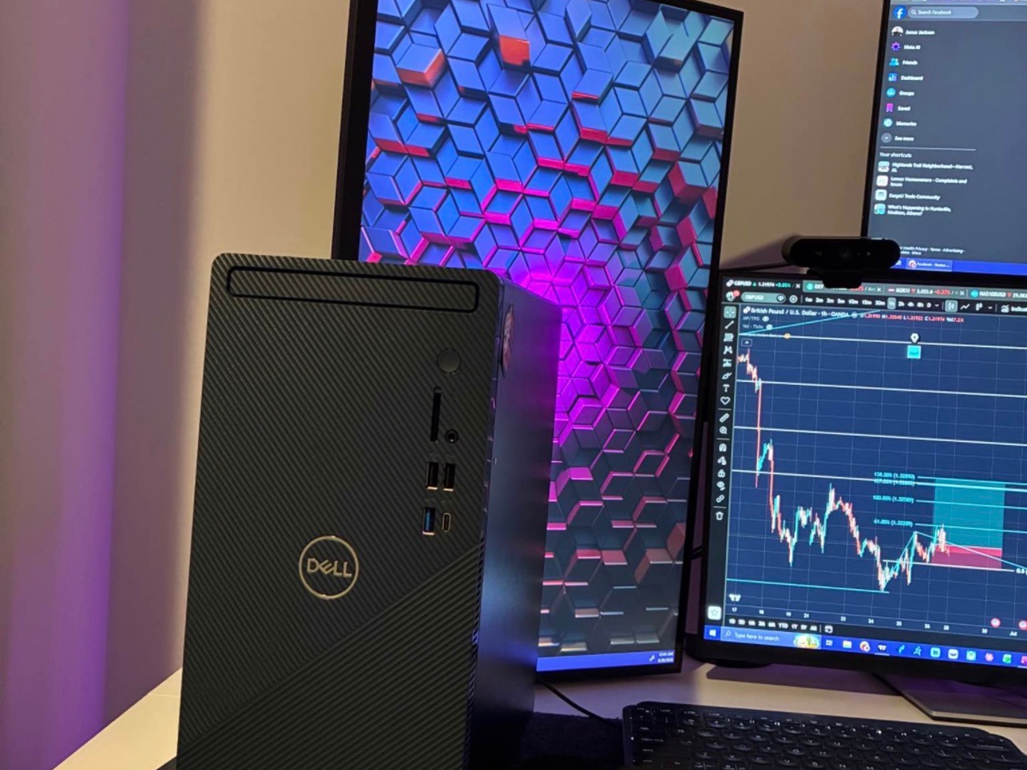 Custom Gaming PC Build