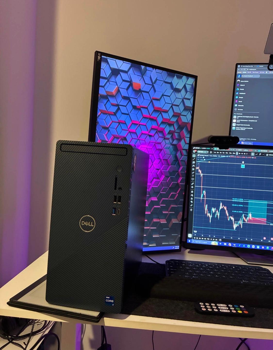 Custom Gaming PC Build