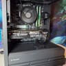 MSI RTX 3060ti 8gb + Ryzen 5500 PC Build #102