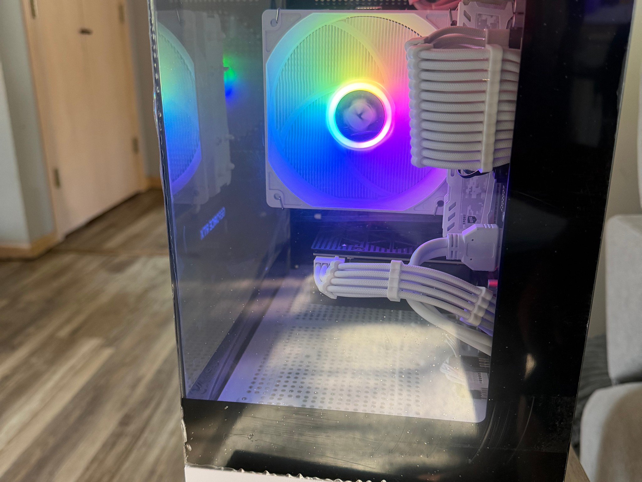 RTX 4060TI | Intel i5 12400F | 16GB DDR4