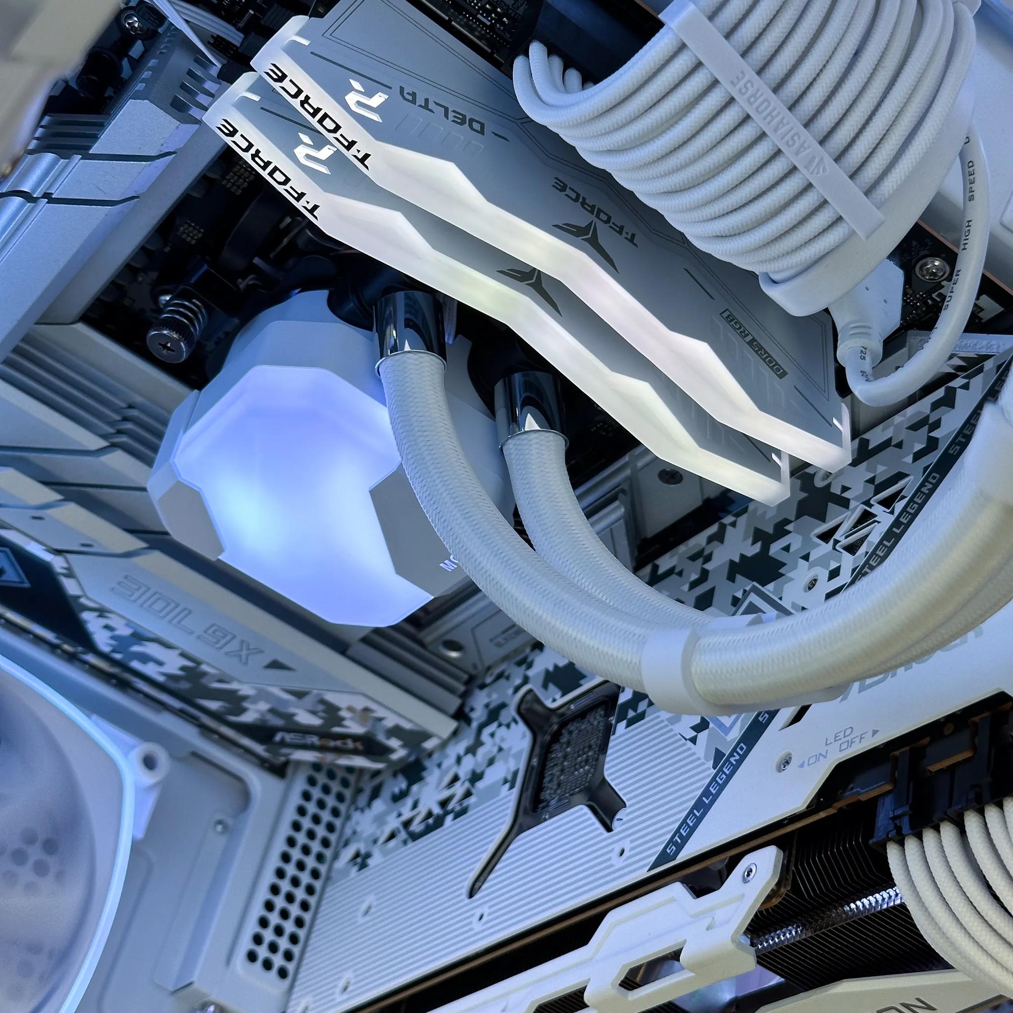 AES Comet V3 Ryzen 7 7700x/7900GRE Gaming PC