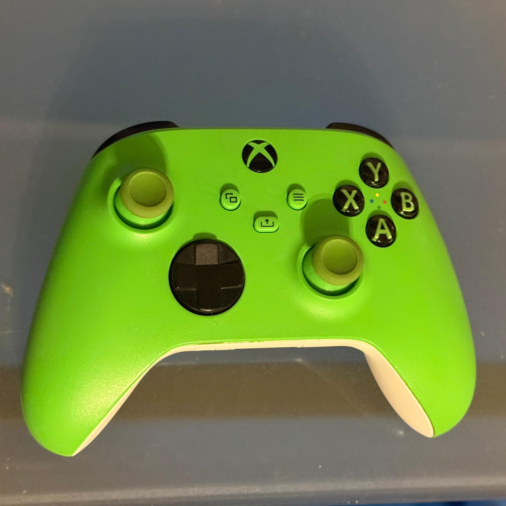 Xbox Series X | Games | Headsets | Controller