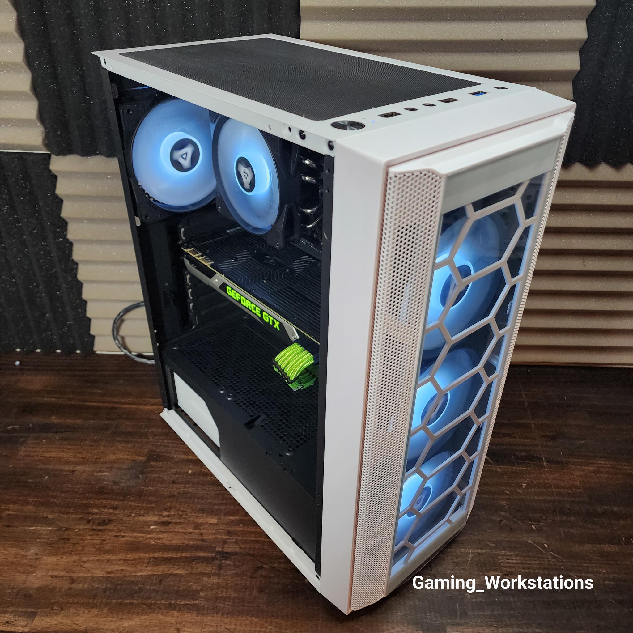🤍💚💙 Nvidia GTX 980 FE // Intel Core i3 10100F // Neo Forza 16GB 3600MHz