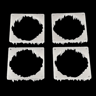 (4) 120mm Ice Fan Trim