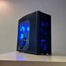 Starter Gaming PC – Intel Core i7-3770K | MSI AMD R9 390X | 16GB RAM | 500GB SSD & 1TB HDD | Win10