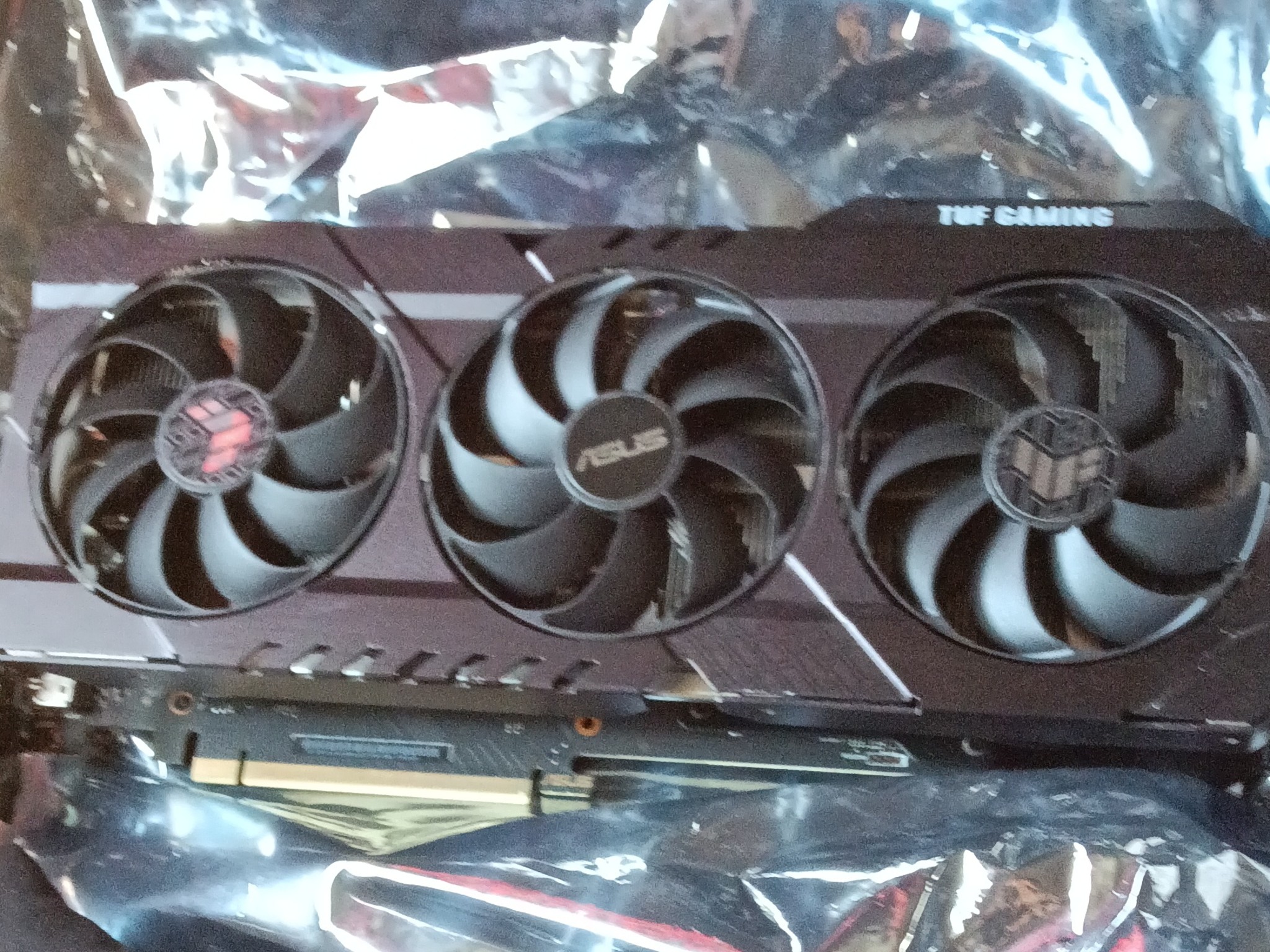 ASUS TUF GAMING OC GeForce RTX 3070