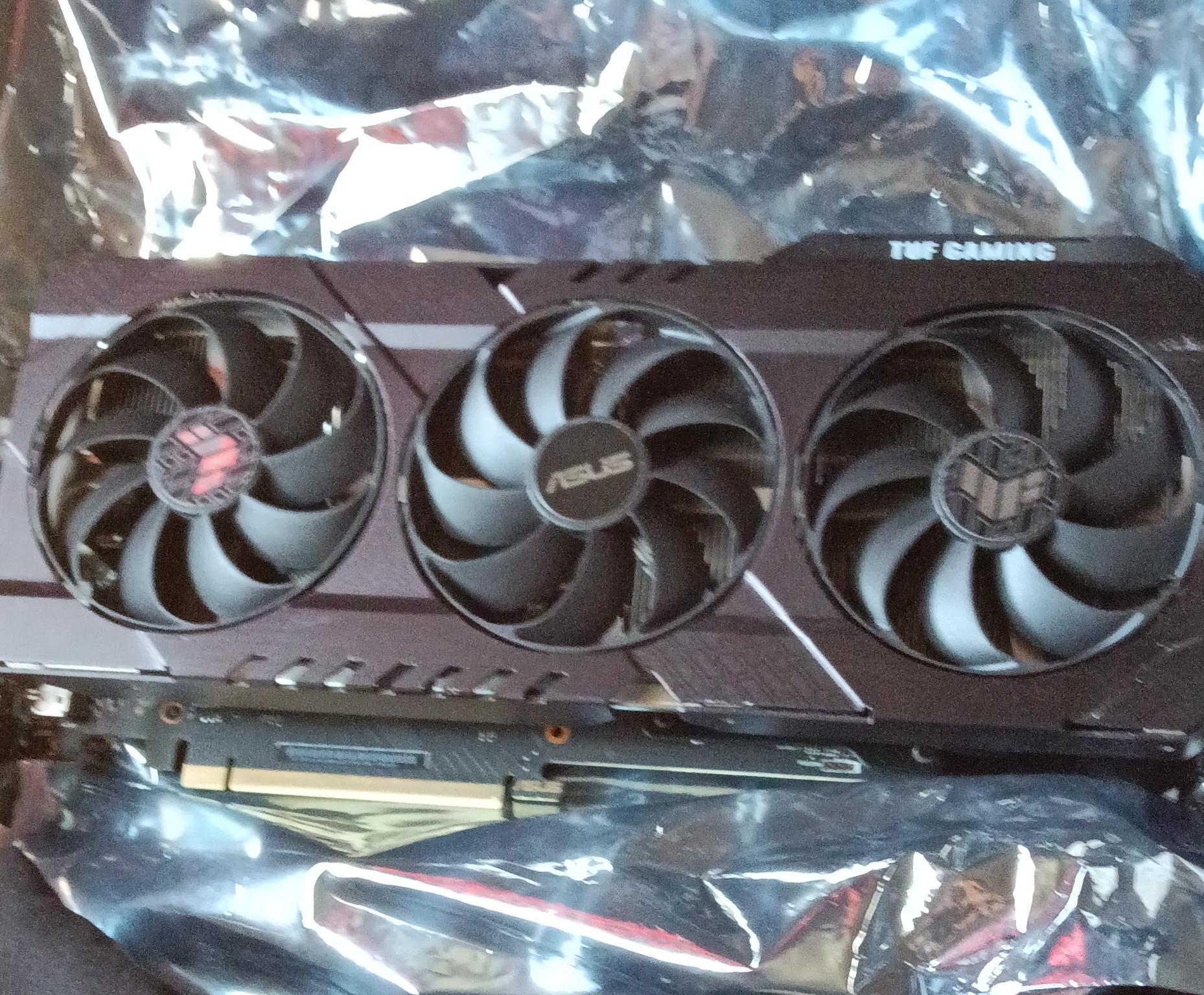 ASUS TUF GAMING OC GeForce RTX 3070 - Image 3