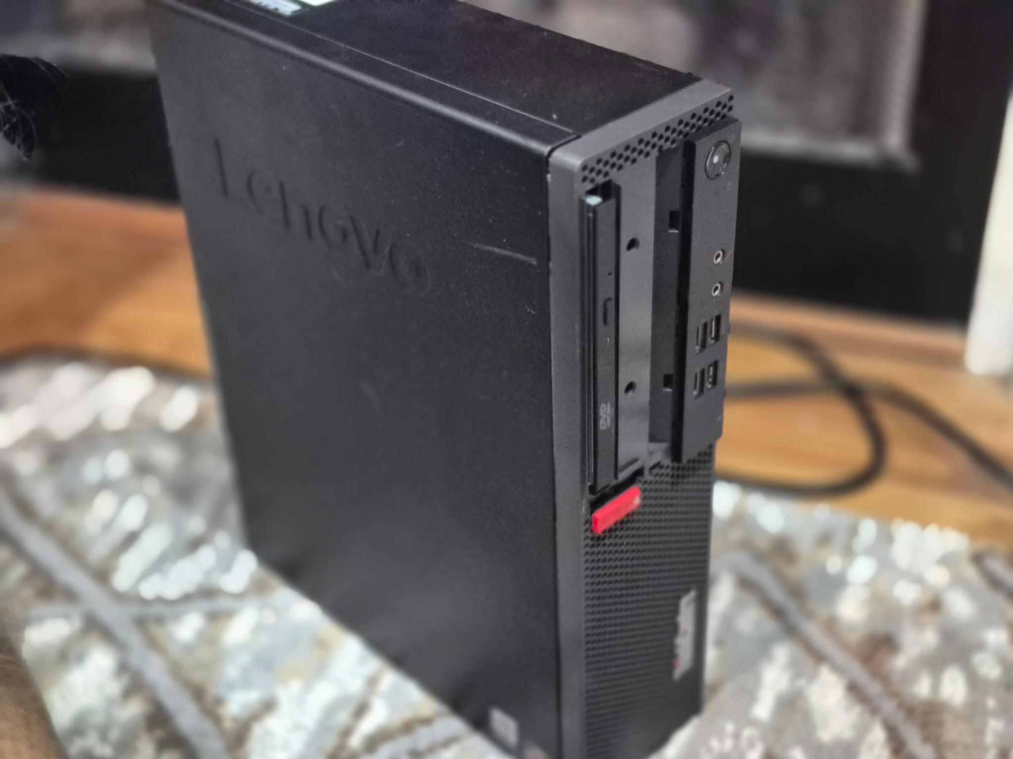 Scratch and Dent | Ryzen 5 2400G, 16GB RAM, 256GB SSD + 500GB HDD, Win11