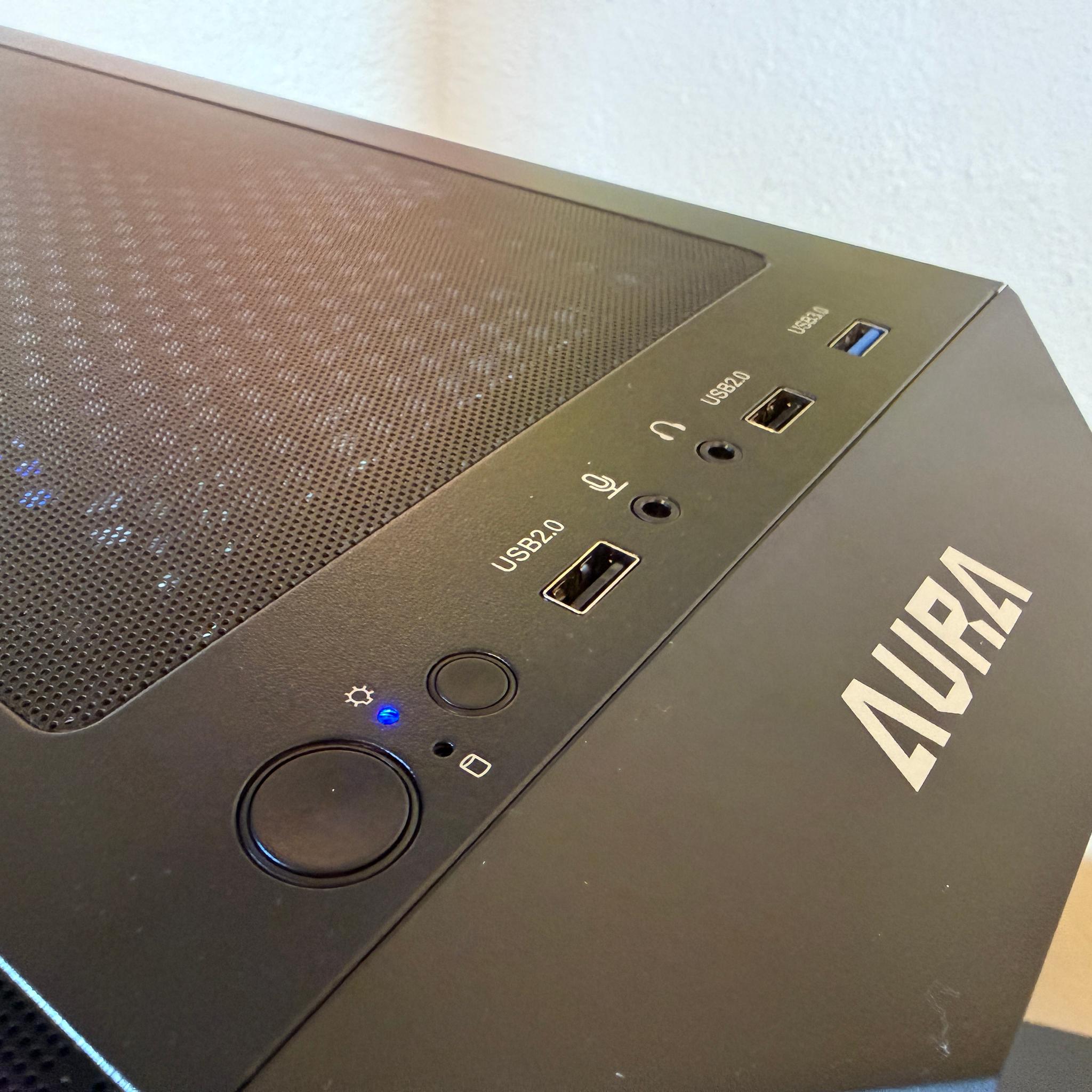 ⭐GTX 1060, Intel i5-7600, 16gb RAM, 750gb Storage⭐| Gaming PC | Fortnite, Valorant, GTA V, Roblox