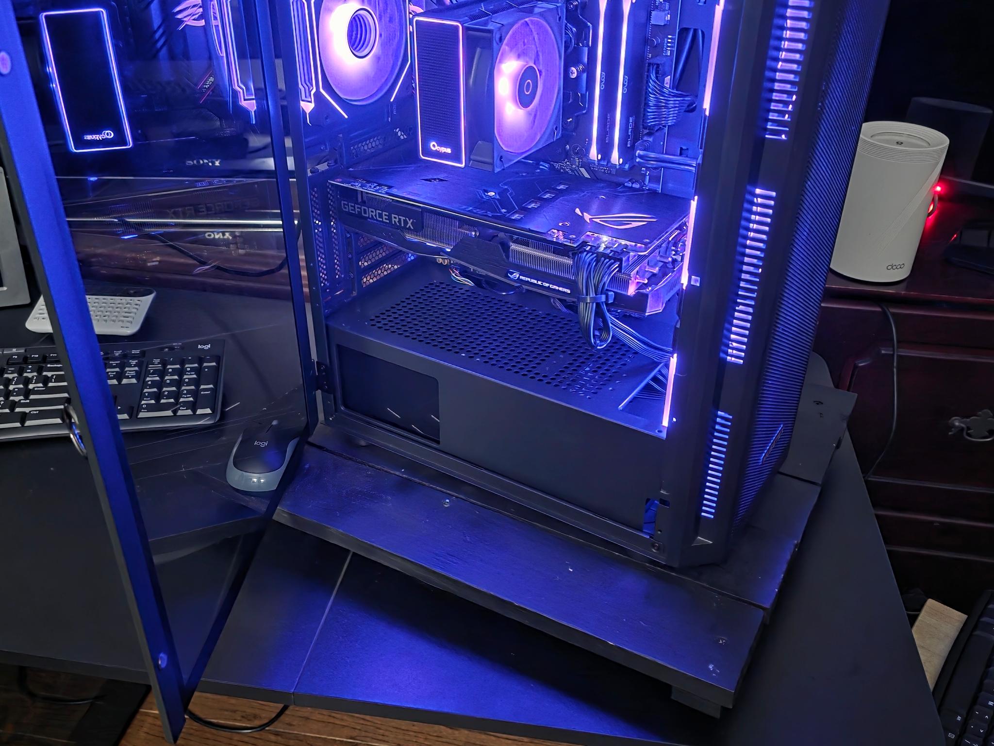 For sale! Custom AMD Ryzen 7 3700x Build/with a rog strix 2060 oc