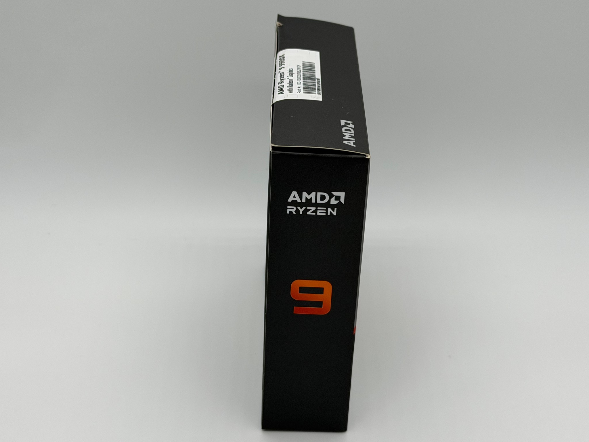 AMD 9900X 9000 Series Ryzen 9 Processor 4.4GHz 12-Core AM5