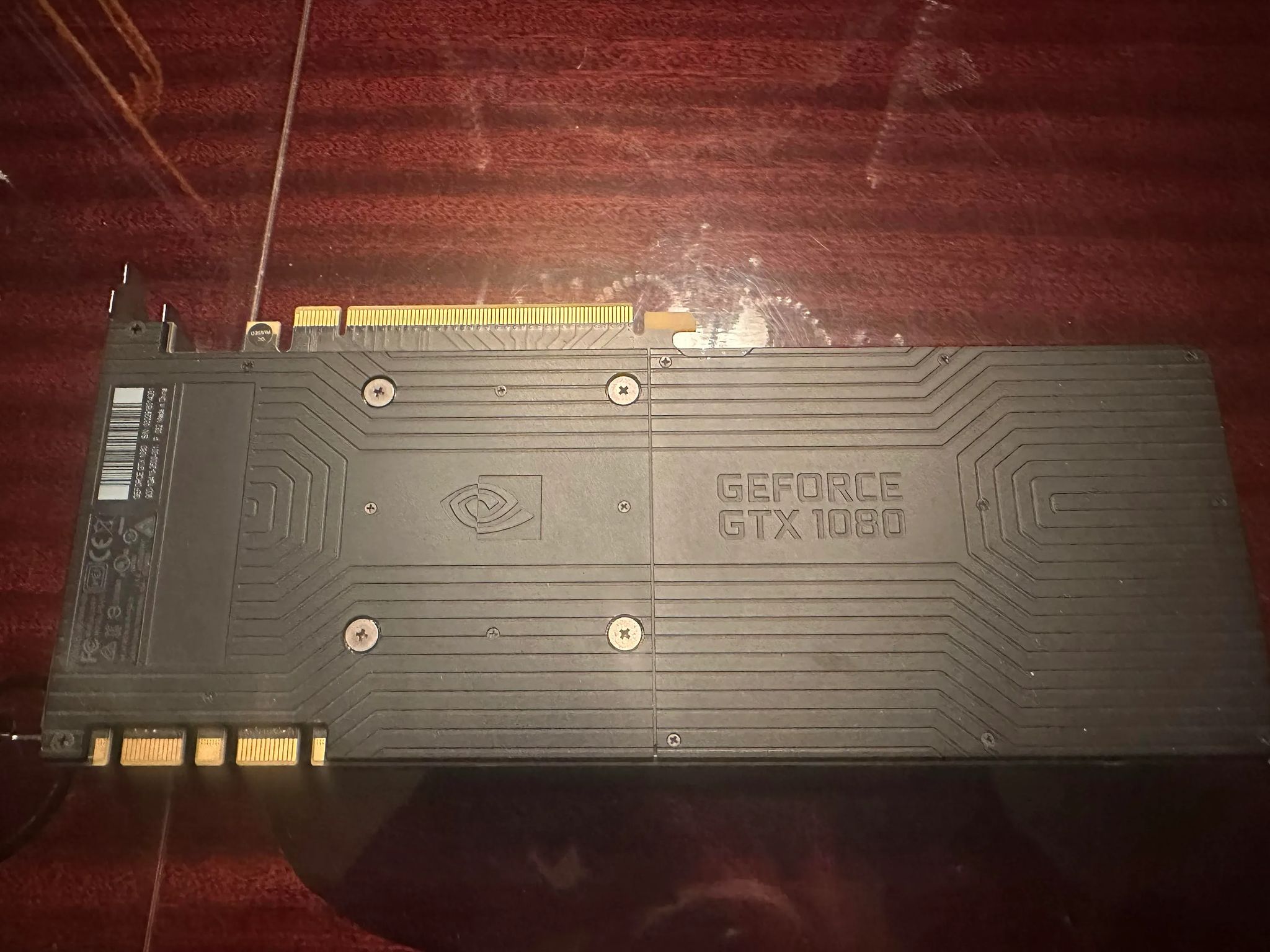 1080 FE