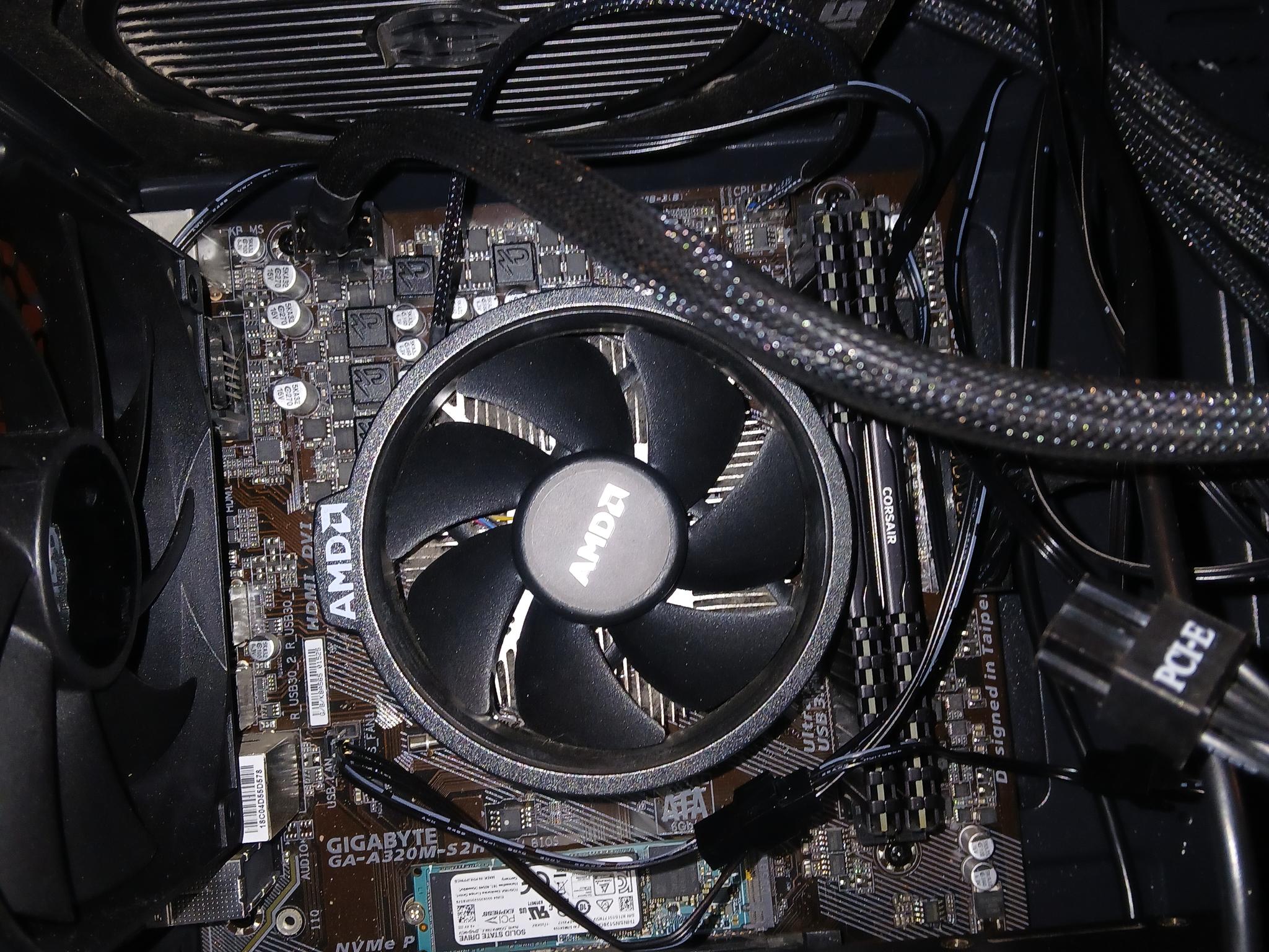 Custom Gaming PC Build
