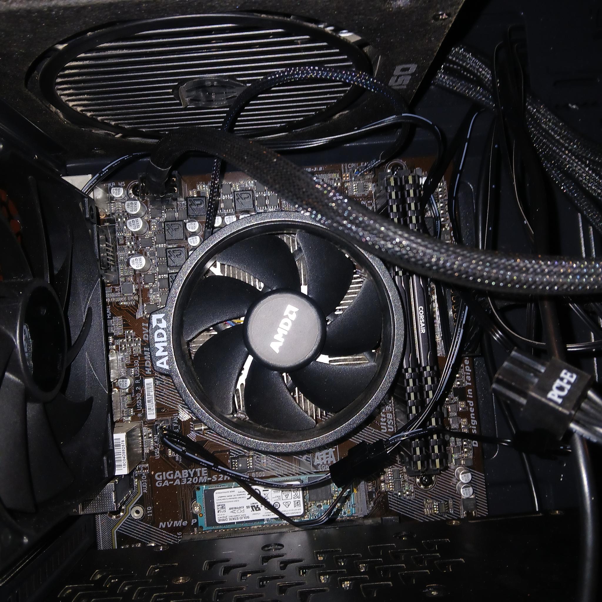 Custom Gaming PC Build
