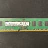 Samsung 8GB DDR3-1600 DIMM 2Rx8 PC3-12800U CL11 1.5V