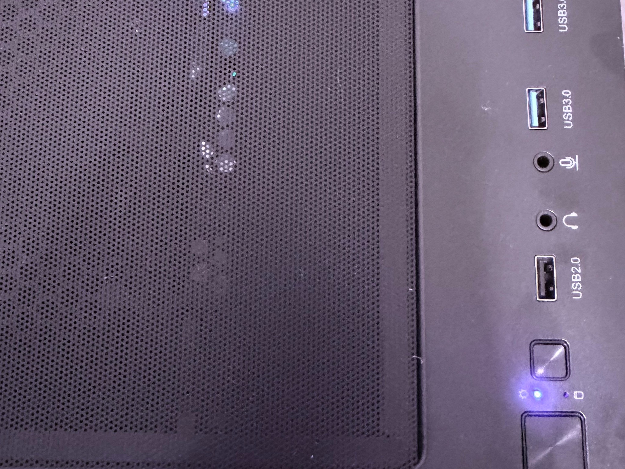 ⚫️"Spectral Tide"🌈| 1440p Gaming | RX 6700XT 12GB | Ryzen 7 3700X | 32GB Ram | 1TB SSD | Free Ship