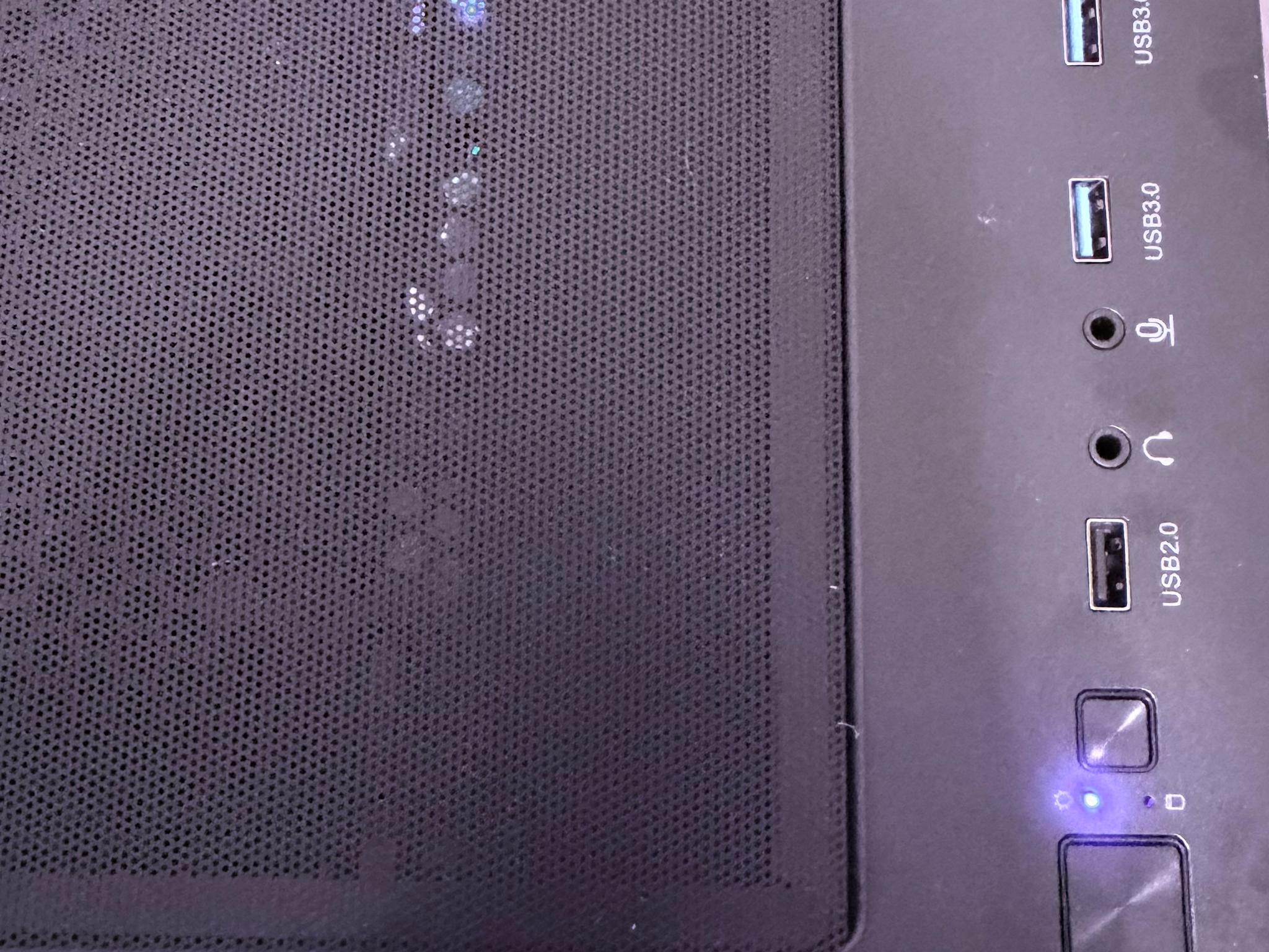 ⚫️"Spectral Tide"🌈| 1440p Gaming | RX 6700XT 12GB | Ryzen 7 3700X | 32GB Ram | 1TB SSD | Free Ship
