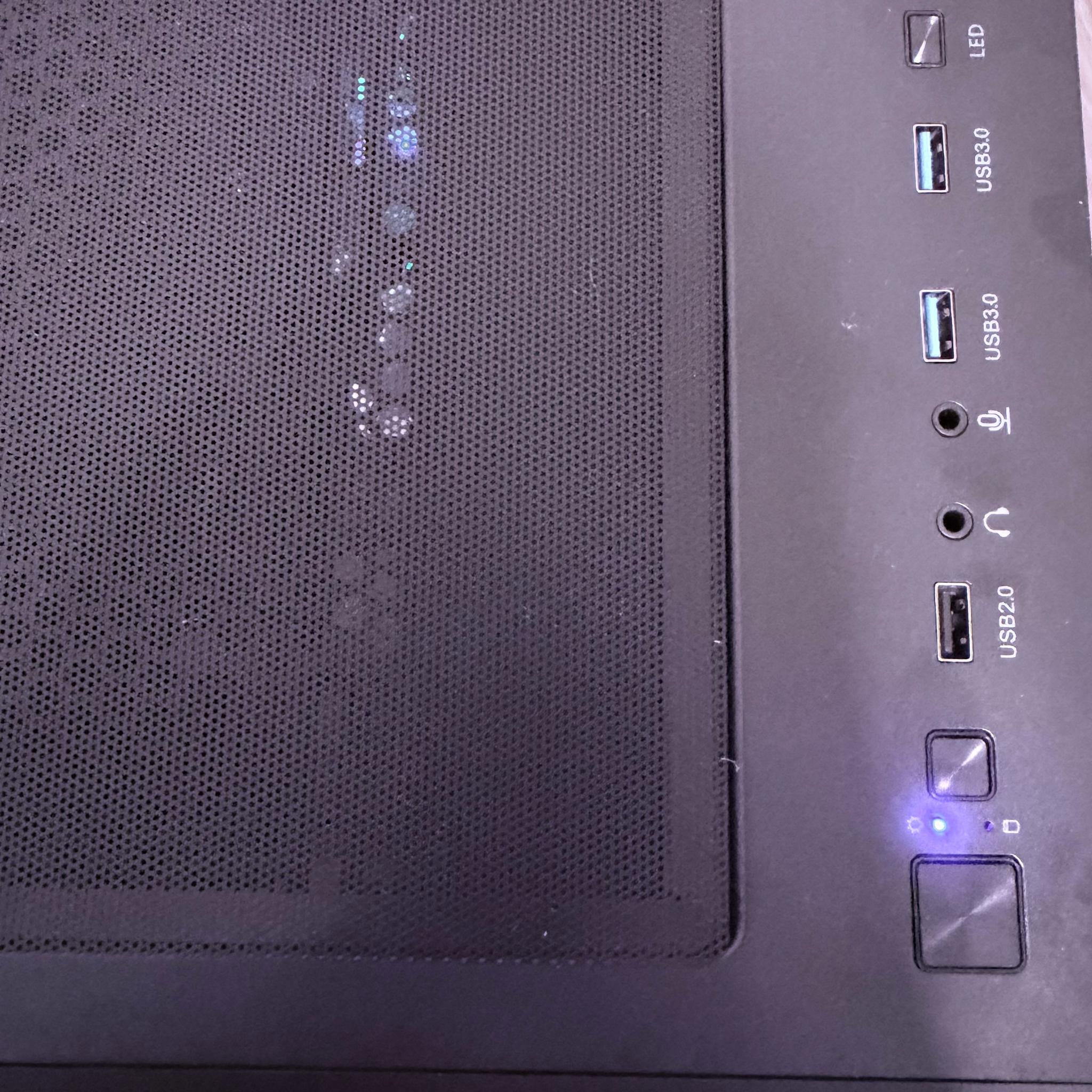 ⚫️"Spectral Tide"🌈| 1440p Gaming | RX 6700XT 12GB | Ryzen 7 3700X | 32GB Ram | 1TB SSD | Free Ship