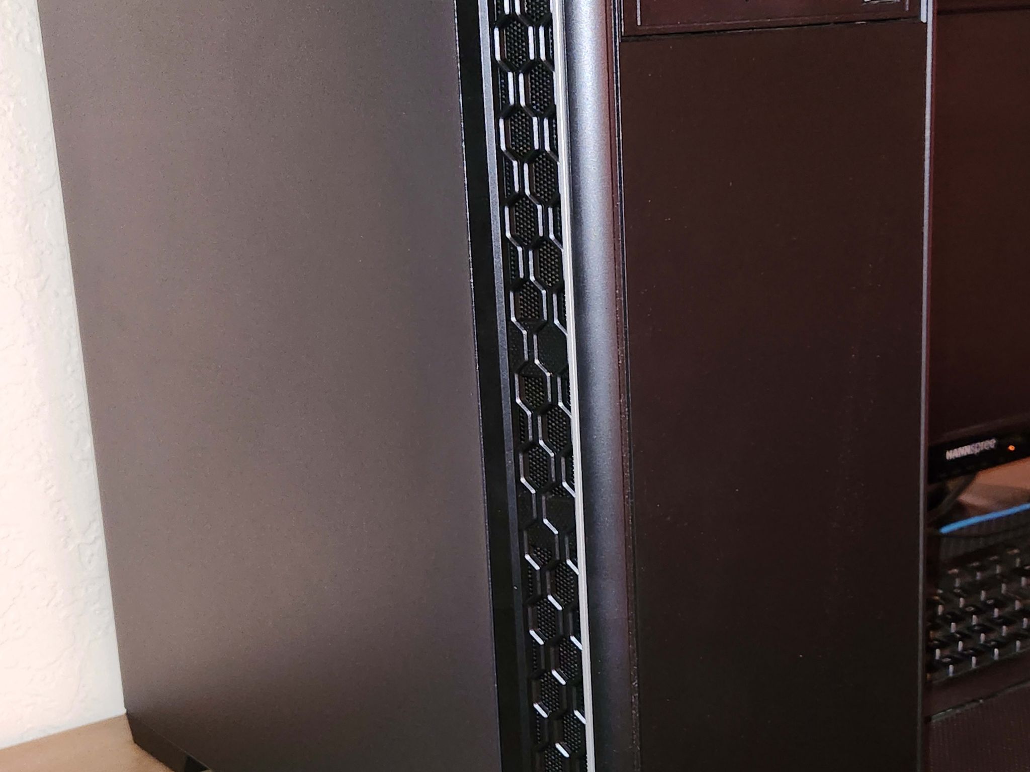 Intel and Nvidia Combo Full PC.  Sleeper that performs great!