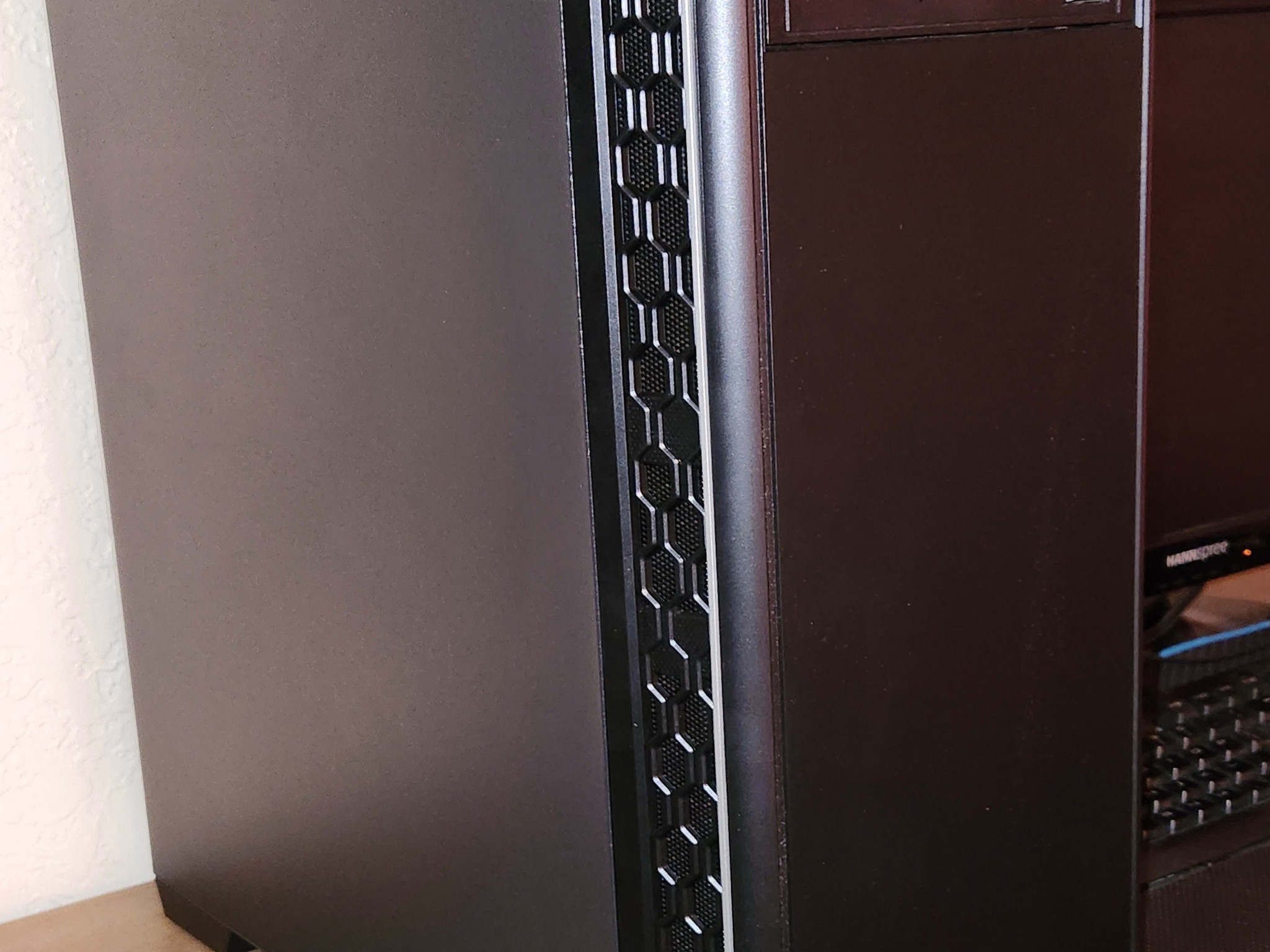 Intel and Nvidia Combo Full PC.  Sleeper that performs great!